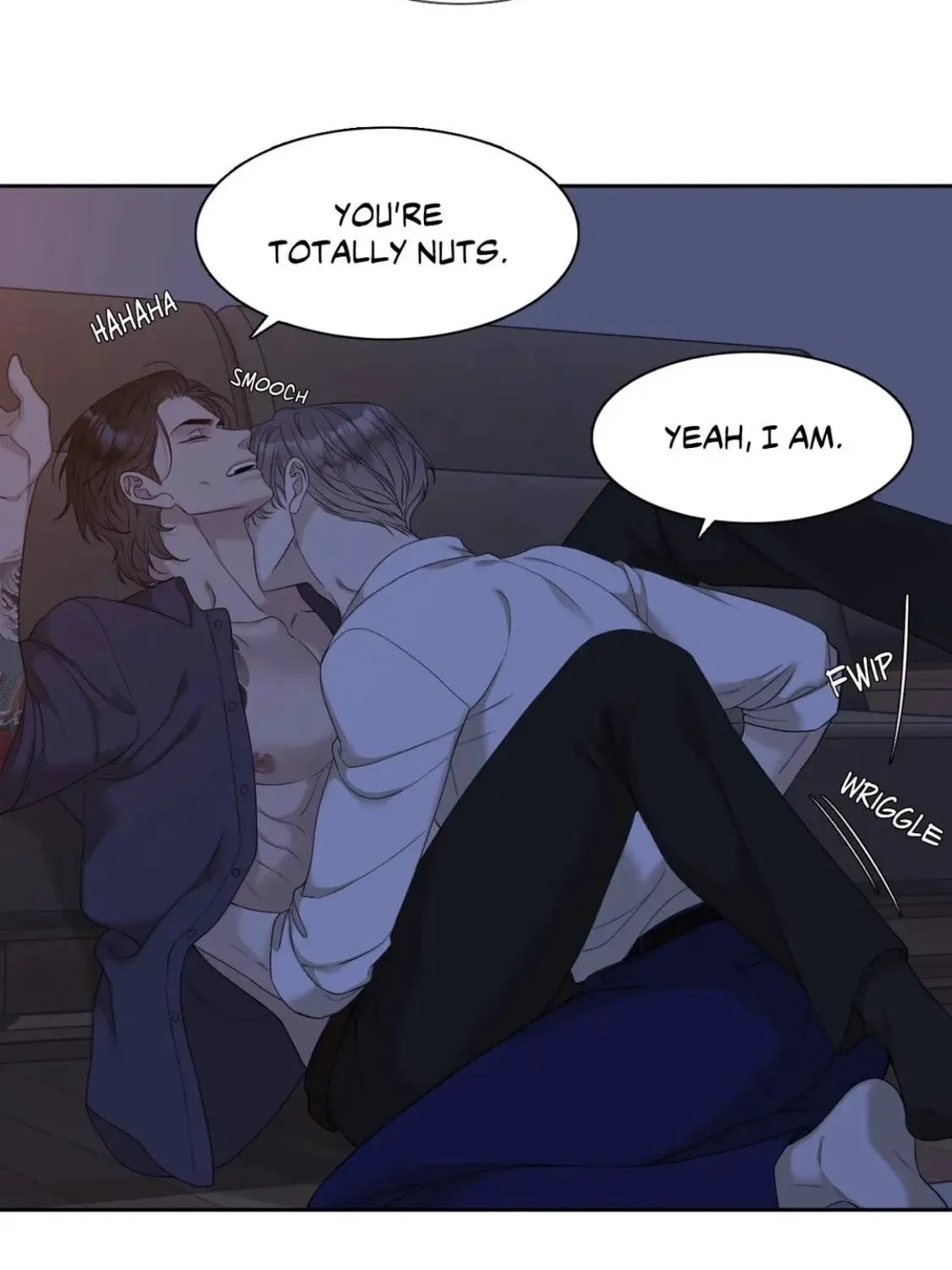 Read Miscreants and Mayhem chapter 18 image 7 on Lezhin