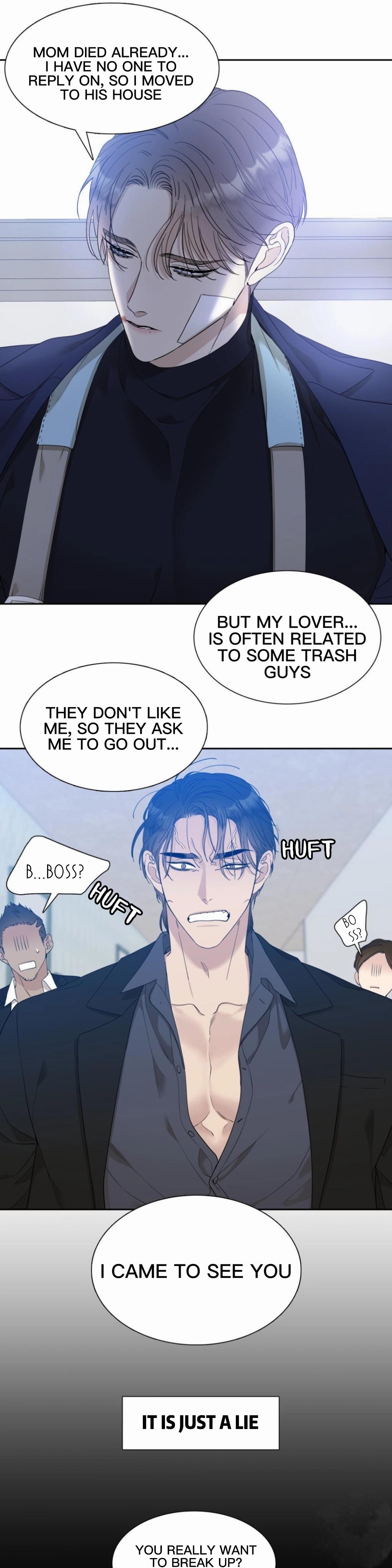 Read Miscreants and Mayhem chapter 2.2 image 16 on Lezhin