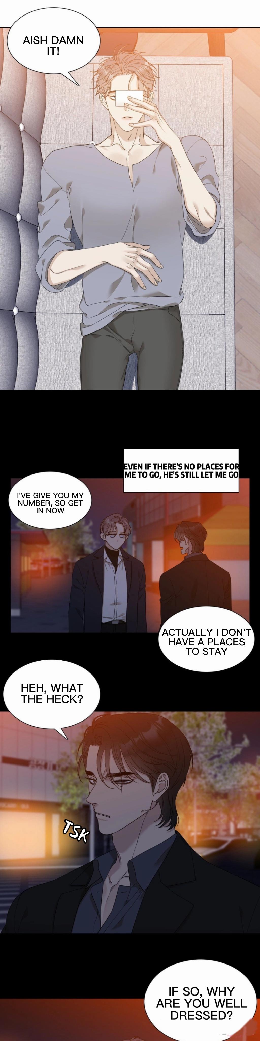 Read Miscreants and Mayhem chapter 2.2 image 8 on Lezhin