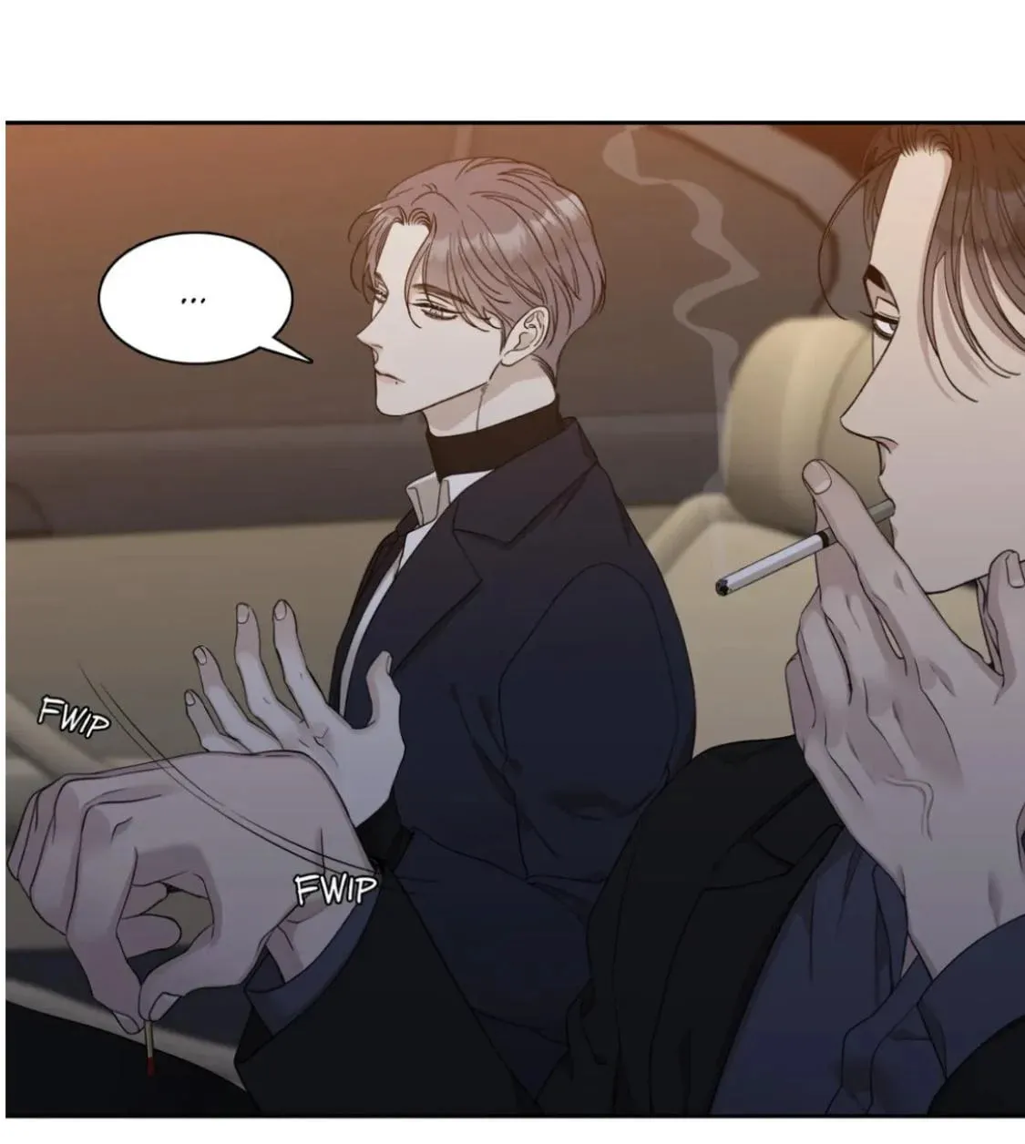 Read Miscreants and Mayhem chapter 2 image 21 on Lezhin
