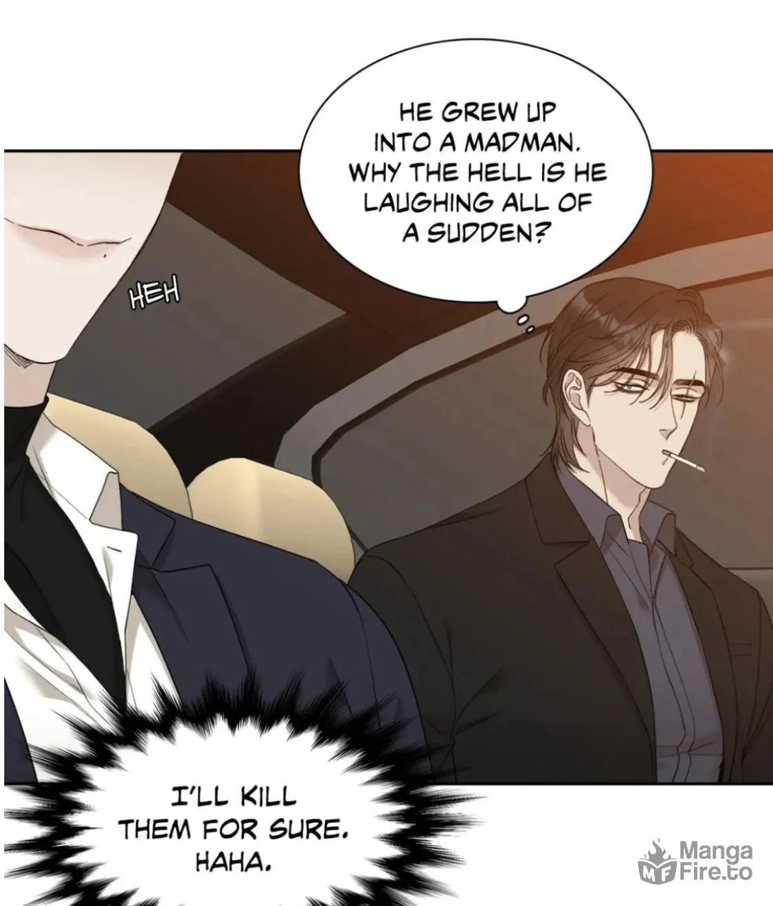 Read Miscreants and Mayhem chapter 2 image 27 on Lezhin