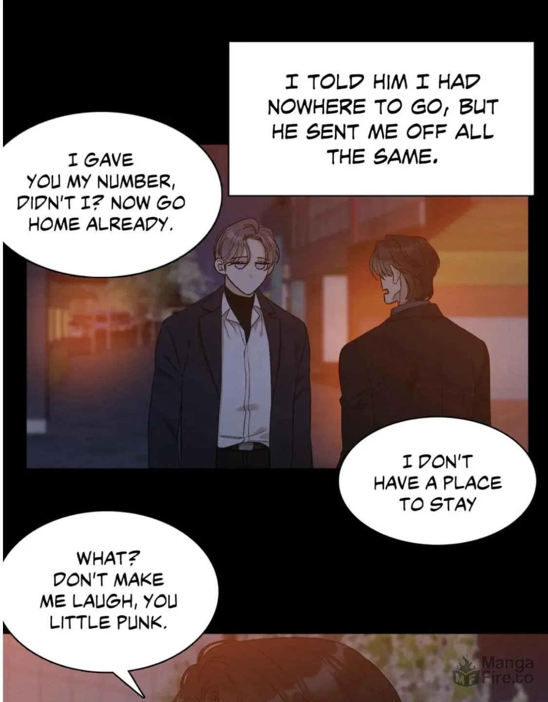 Read Miscreants and Mayhem chapter 2 image 33 on Lezhin