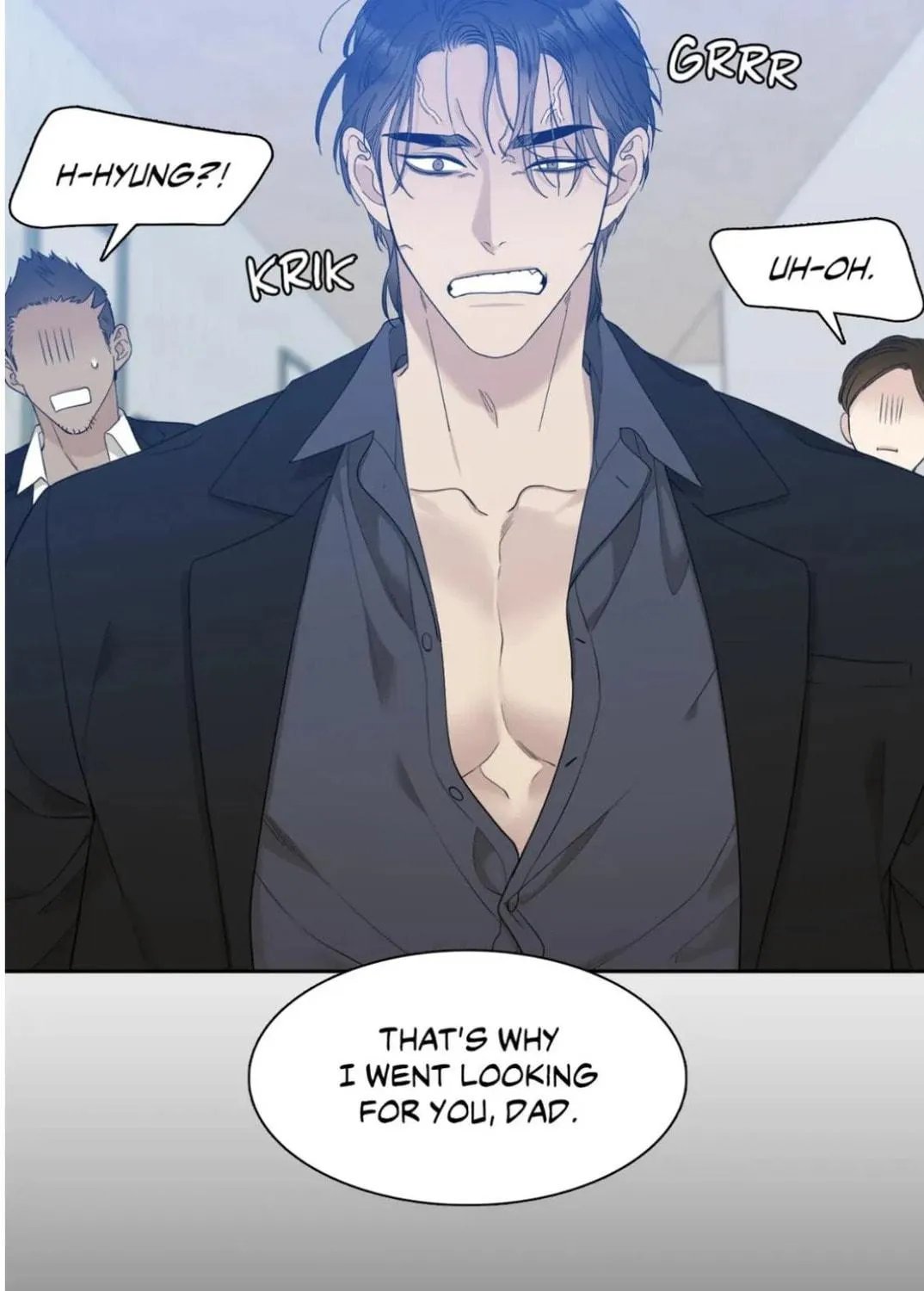 Read Miscreants and Mayhem chapter 2 image 65 on Lezhin