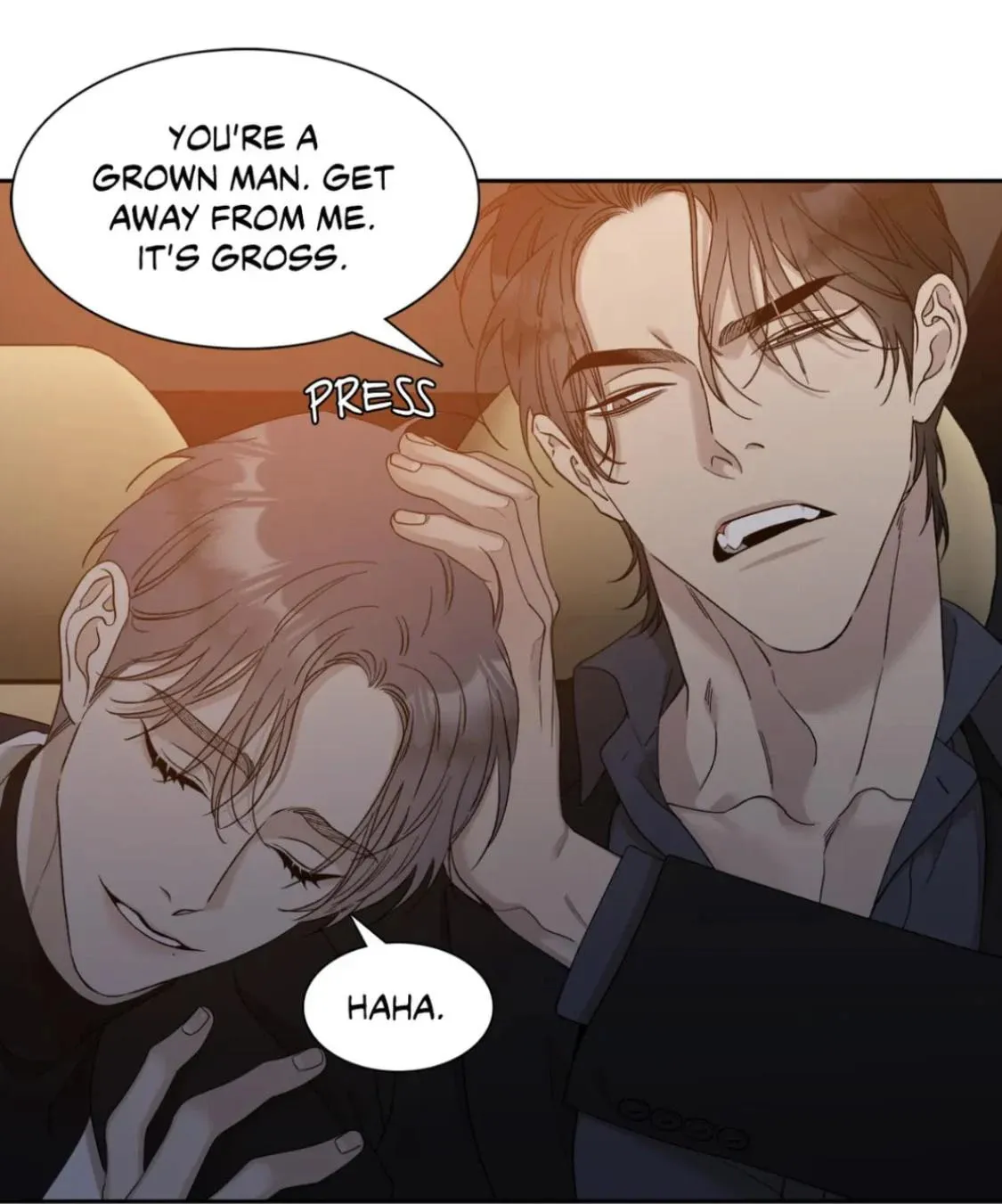 Read Miscreants and Mayhem chapter 2 image 7 on Lezhin