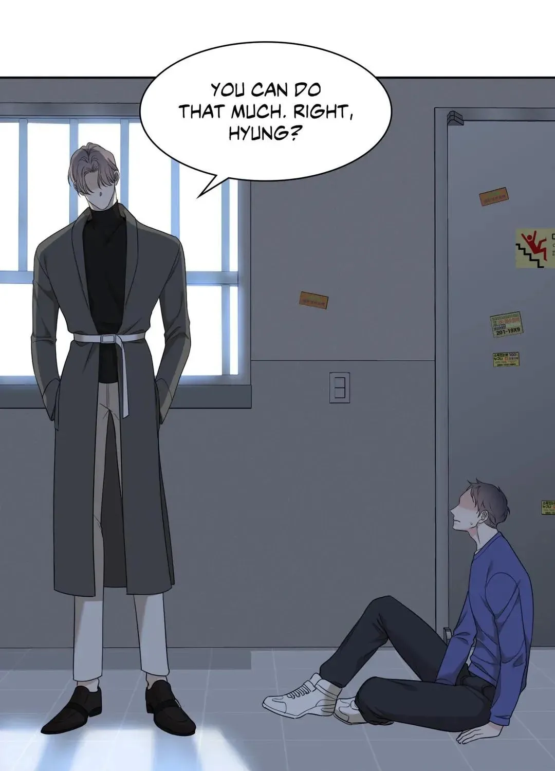 Read Miscreants and Mayhem chapter 20 image 18 on Lezhin