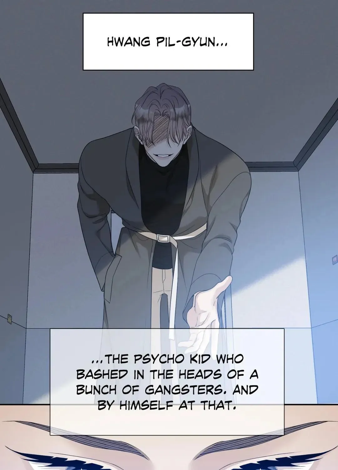 Read Miscreants and Mayhem chapter 20 image 24 on Lezhin