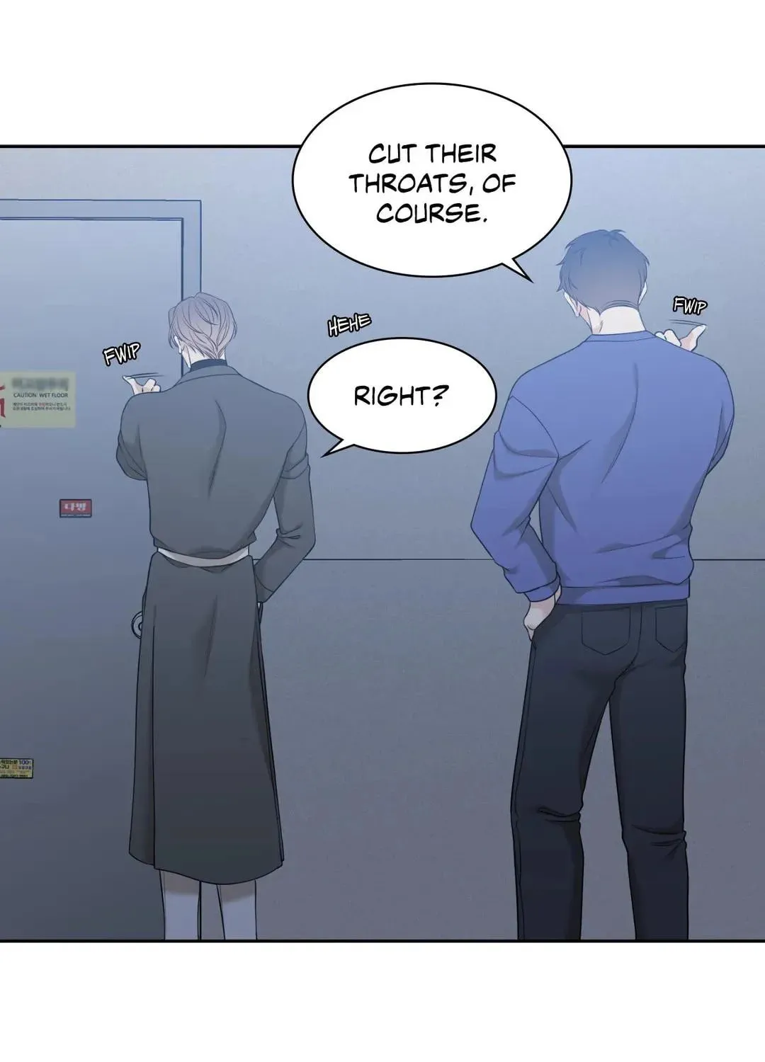 Read Miscreants and Mayhem chapter 20 image 36 on Lezhin