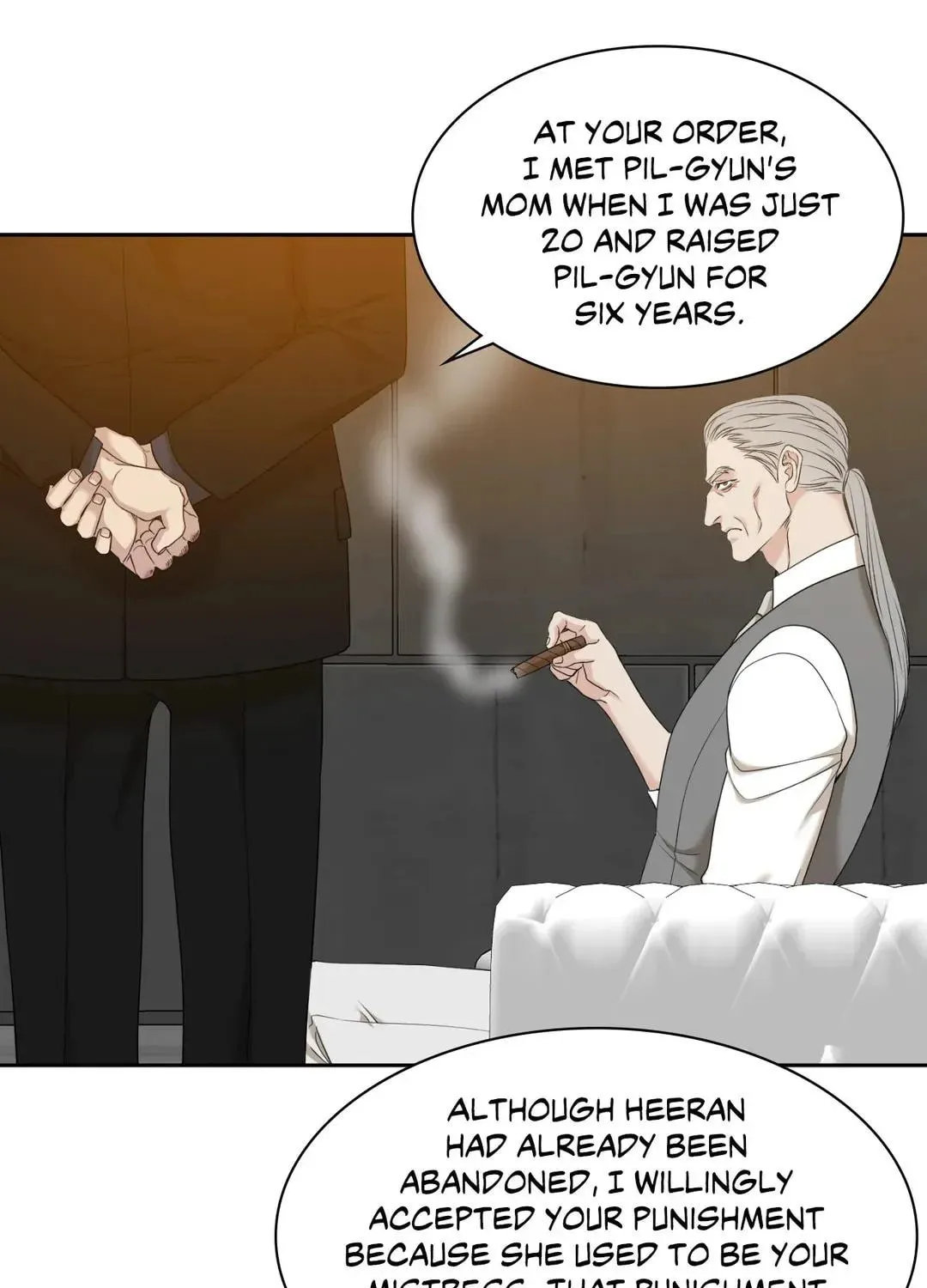 Read Miscreants and Mayhem chapter 20 image 54 on Lezhin