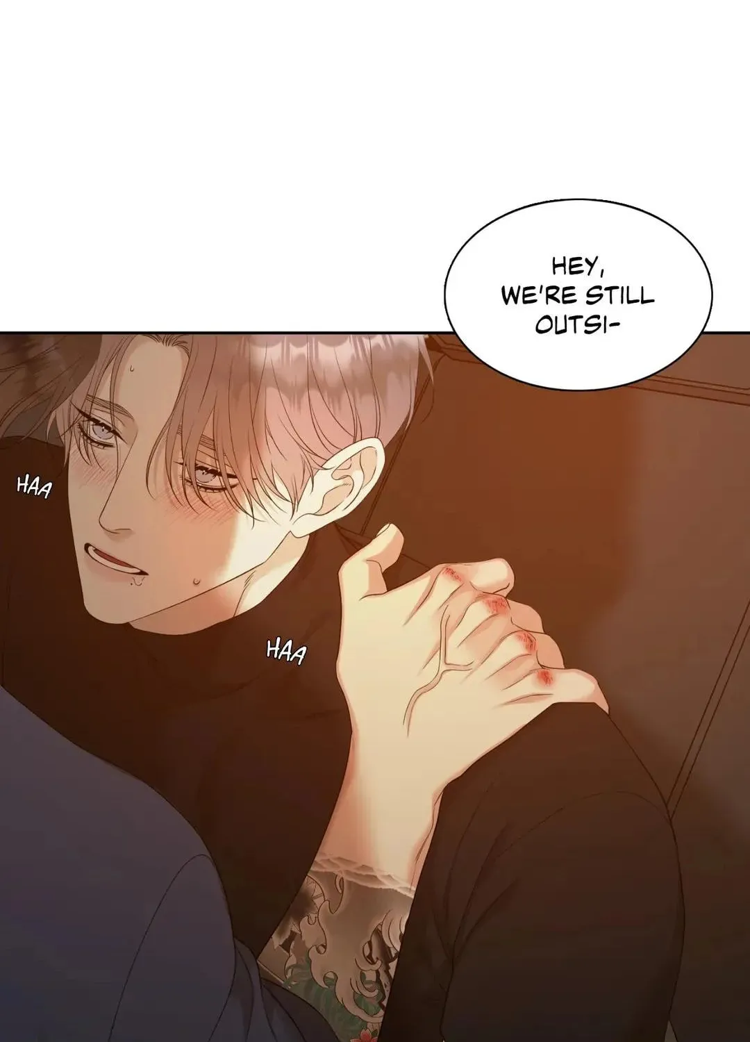 Read Miscreants and Mayhem chapter 21 image 34 on Lezhin