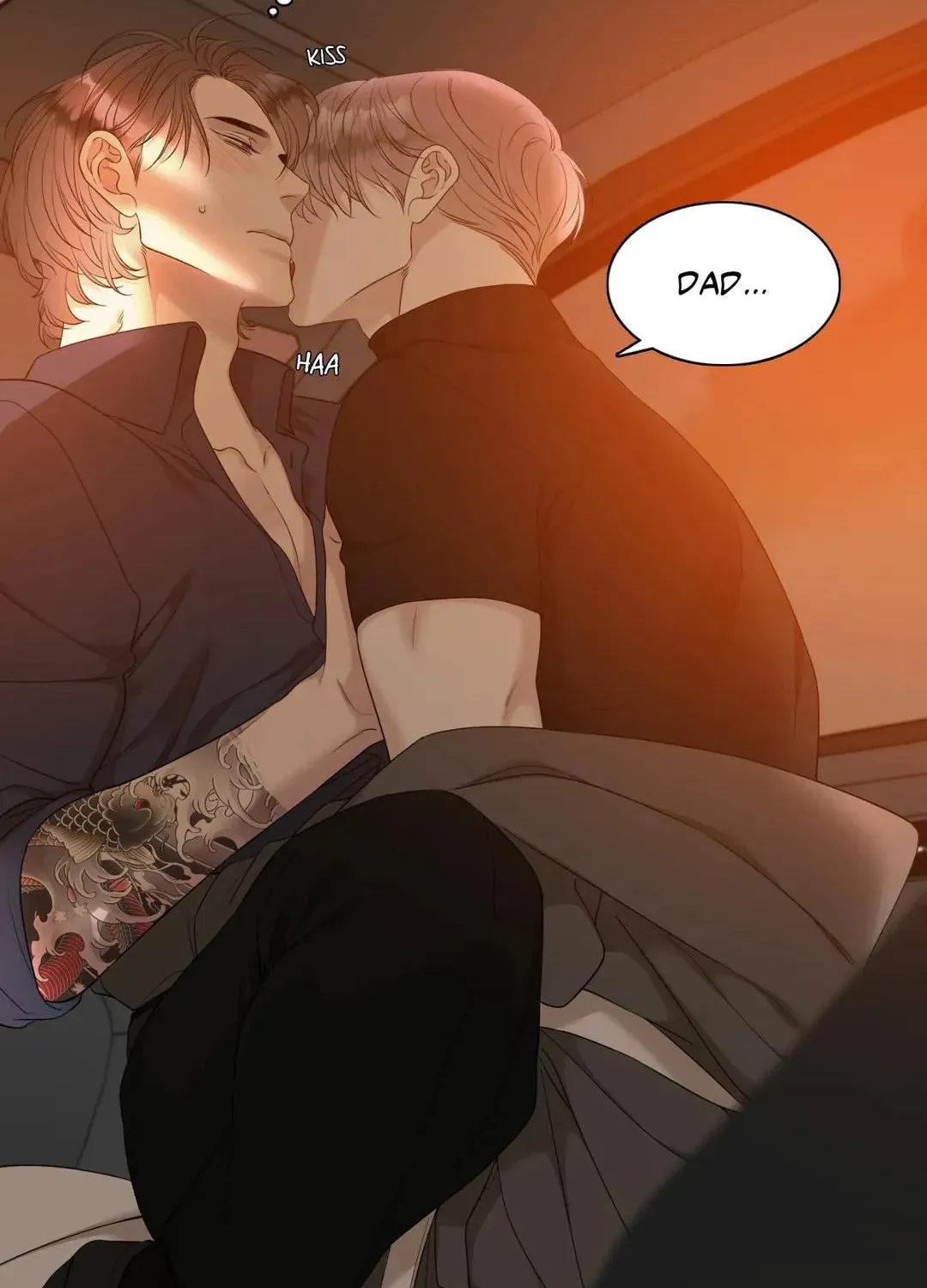 Read Miscreants and Mayhem chapter 21 image 37 on Lezhin