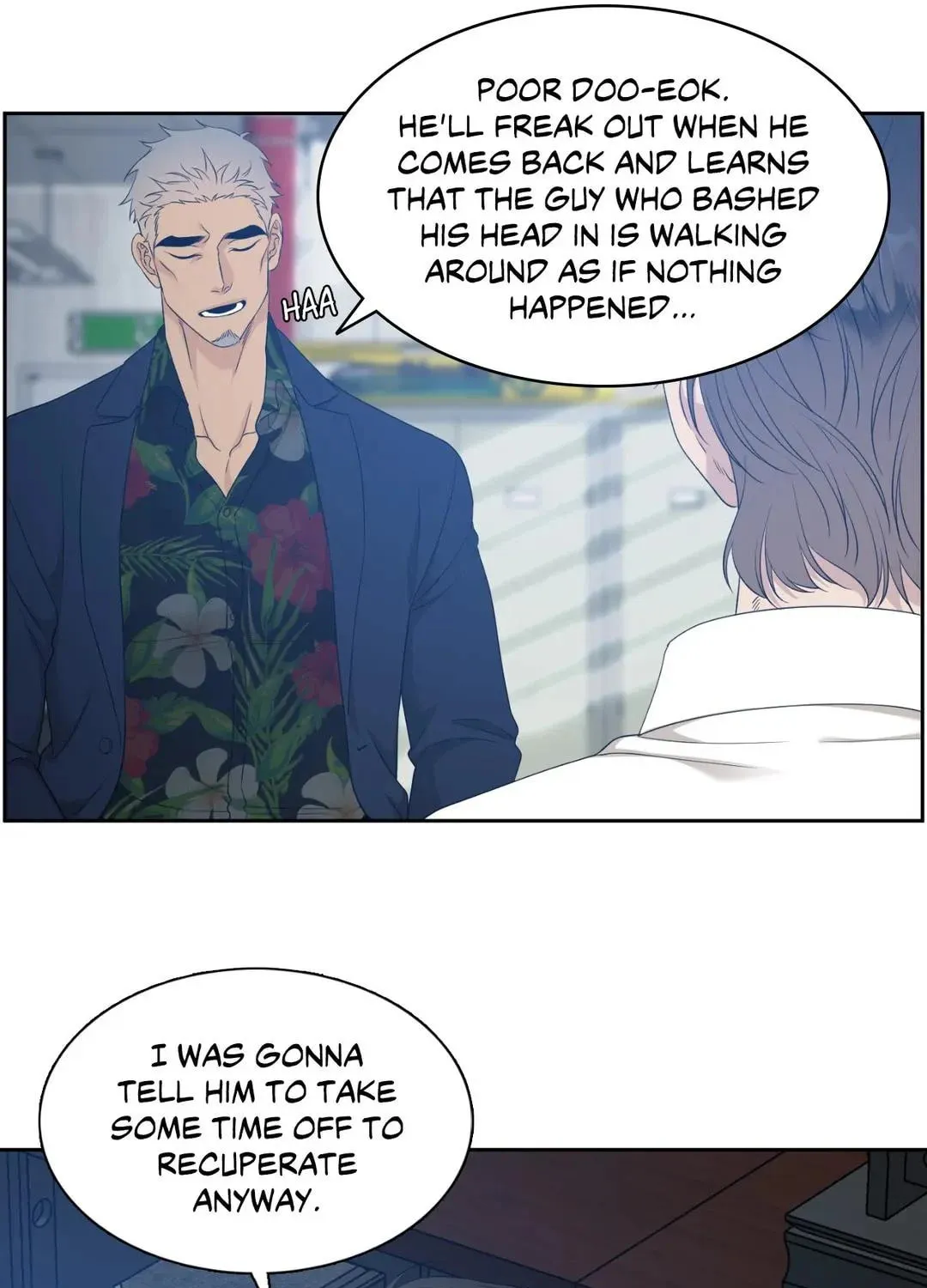 Read Miscreants and Mayhem chapter 21 image 48 on Lezhin