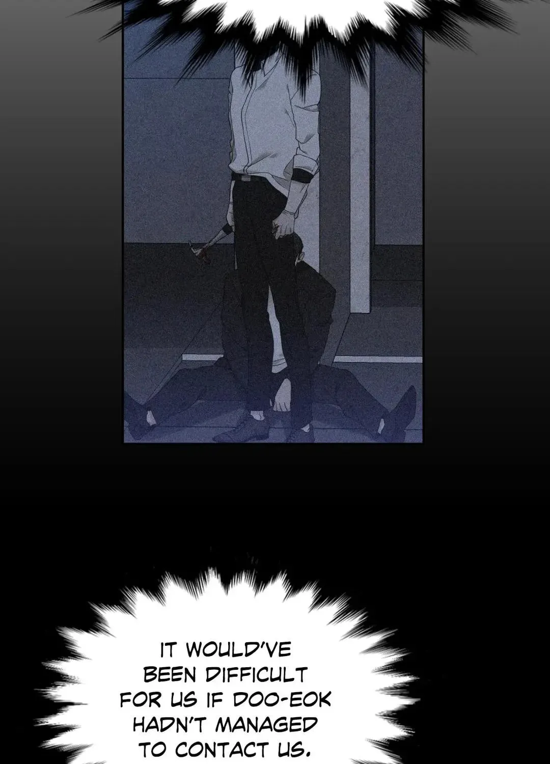 Read Miscreants and Mayhem chapter 21 image 58 on Lezhin