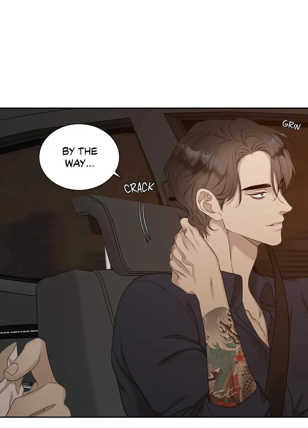 Read Miscreants and Mayhem chapter 21 image 6 on Lezhin