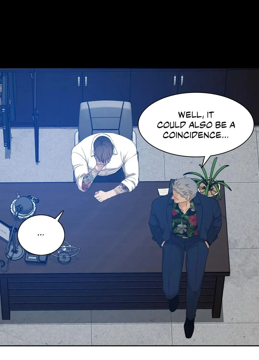 Read Miscreants and Mayhem chapter 21 image 61 on Lezhin