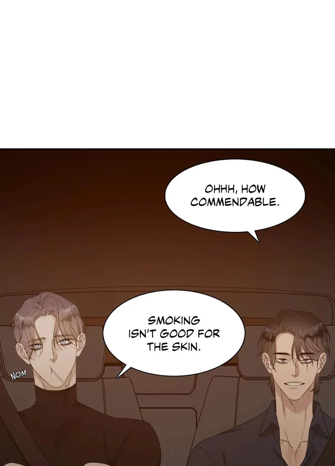 Read Miscreants and Mayhem chapter 21 image 9 on Lezhin