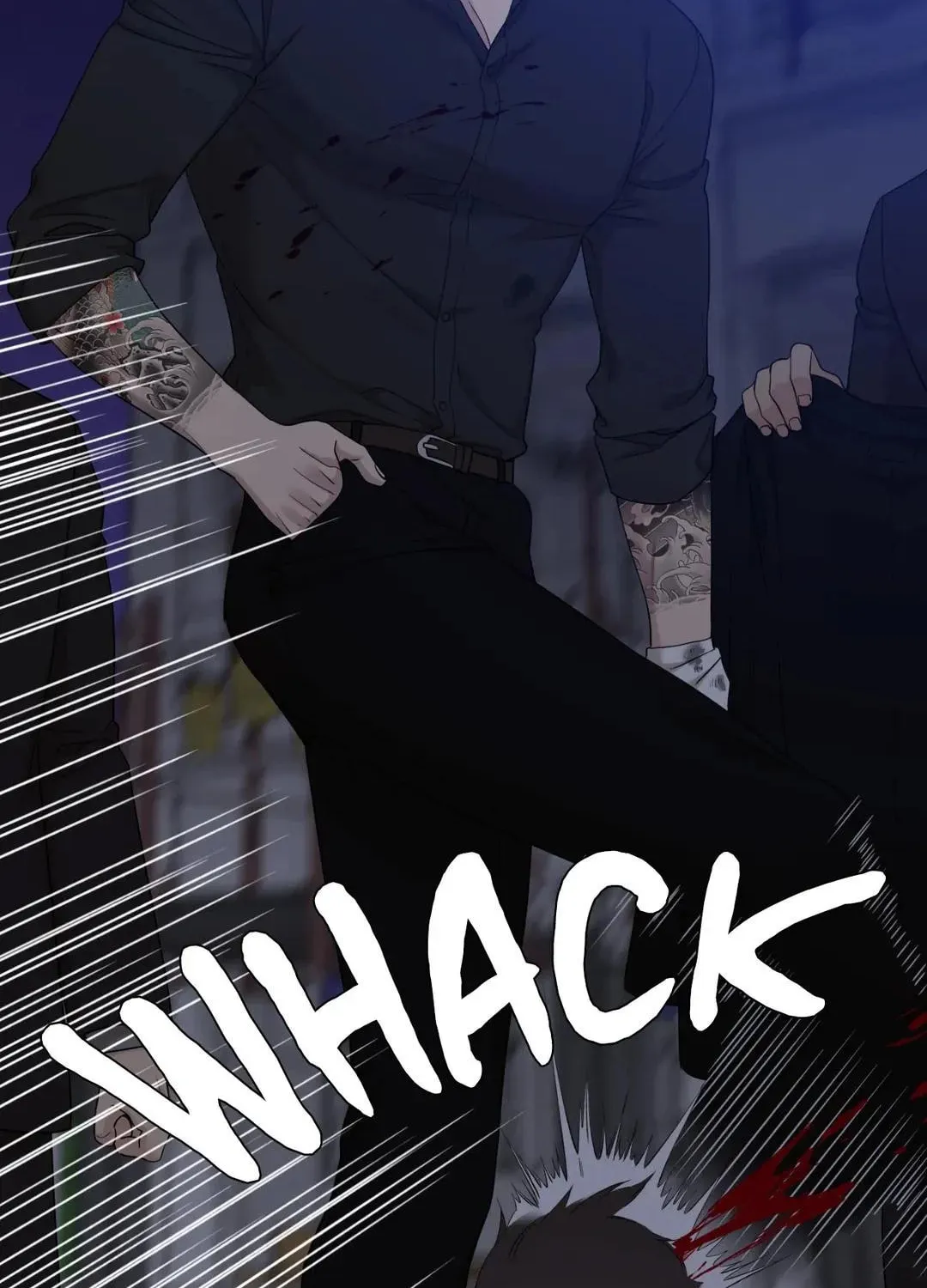 Read Miscreants and Mayhem chapter 22 image 25 on Lezhin