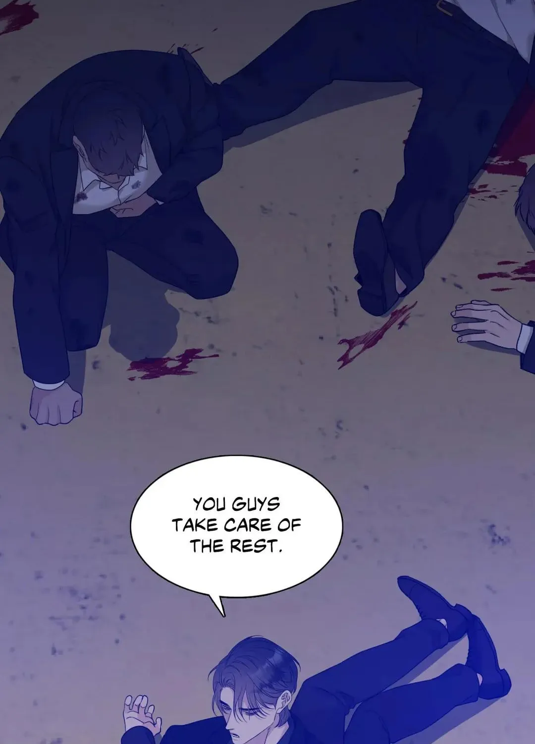 Read Miscreants and Mayhem chapter 22 image 31 on Lezhin