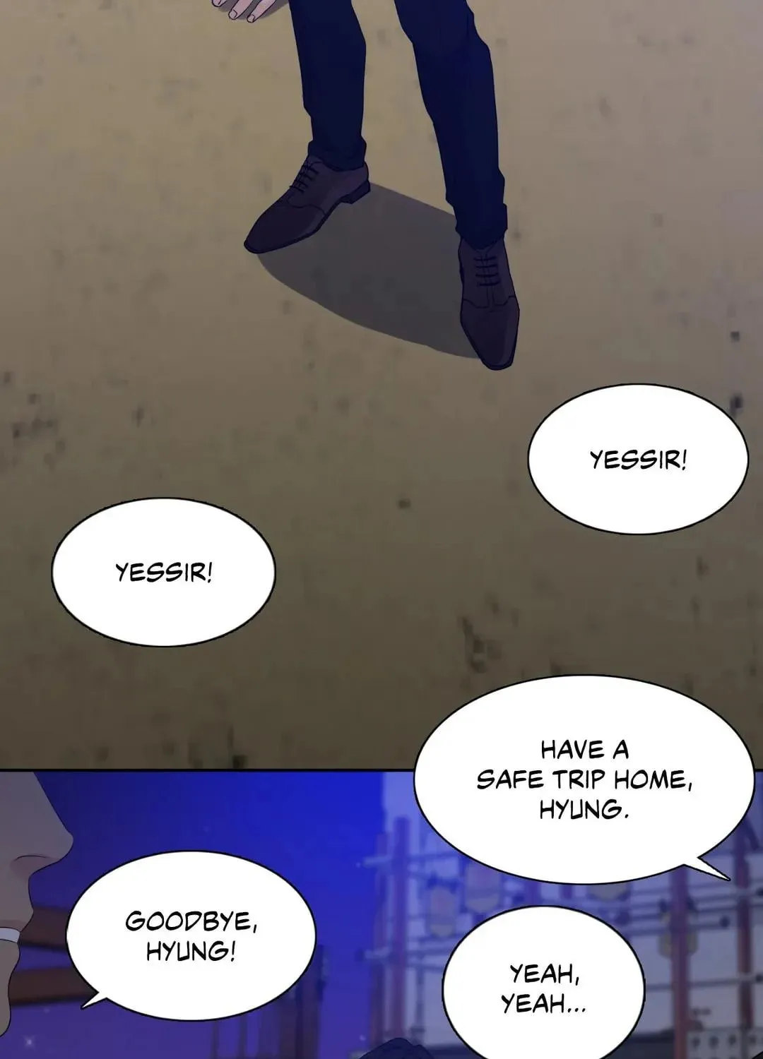 Read Miscreants and Mayhem chapter 22 image 33 on Lezhin