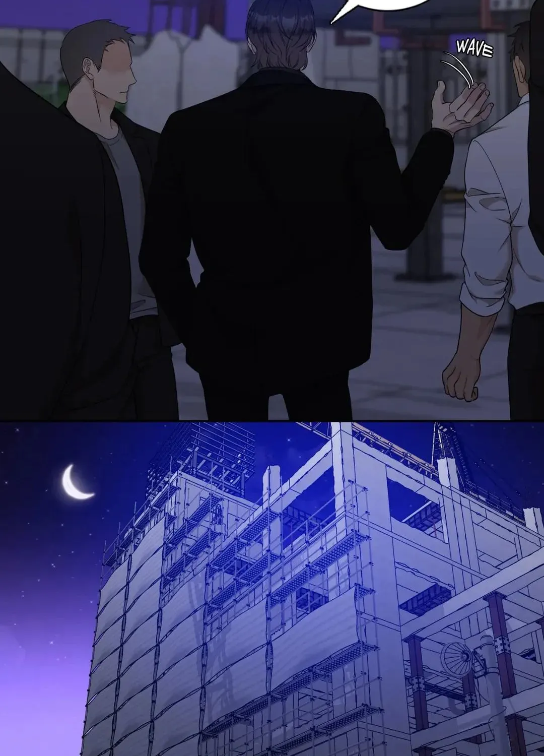 Read Miscreants and Mayhem chapter 22 image 34 on Lezhin