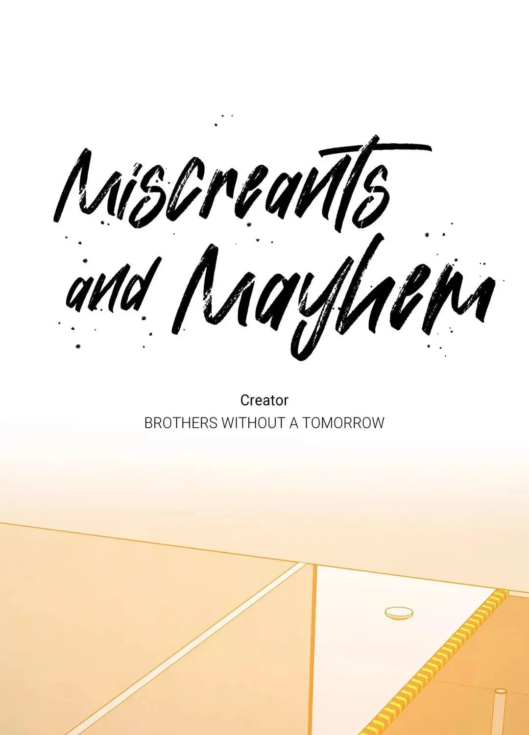 Read Miscreants and Mayhem chapter 22 image 6 on Lezhin