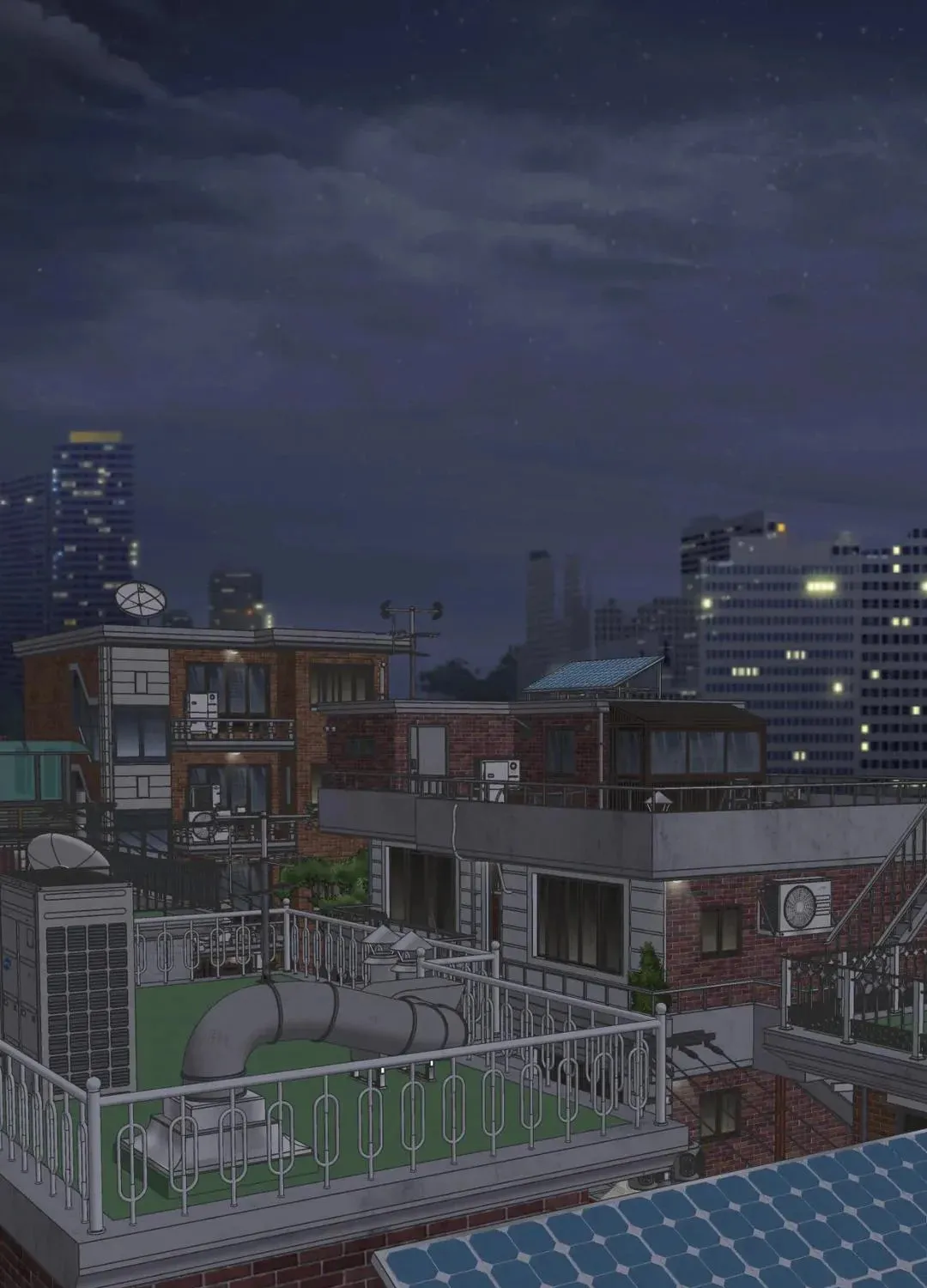Read Miscreants and Mayhem chapter 22 image 72 on Lezhin