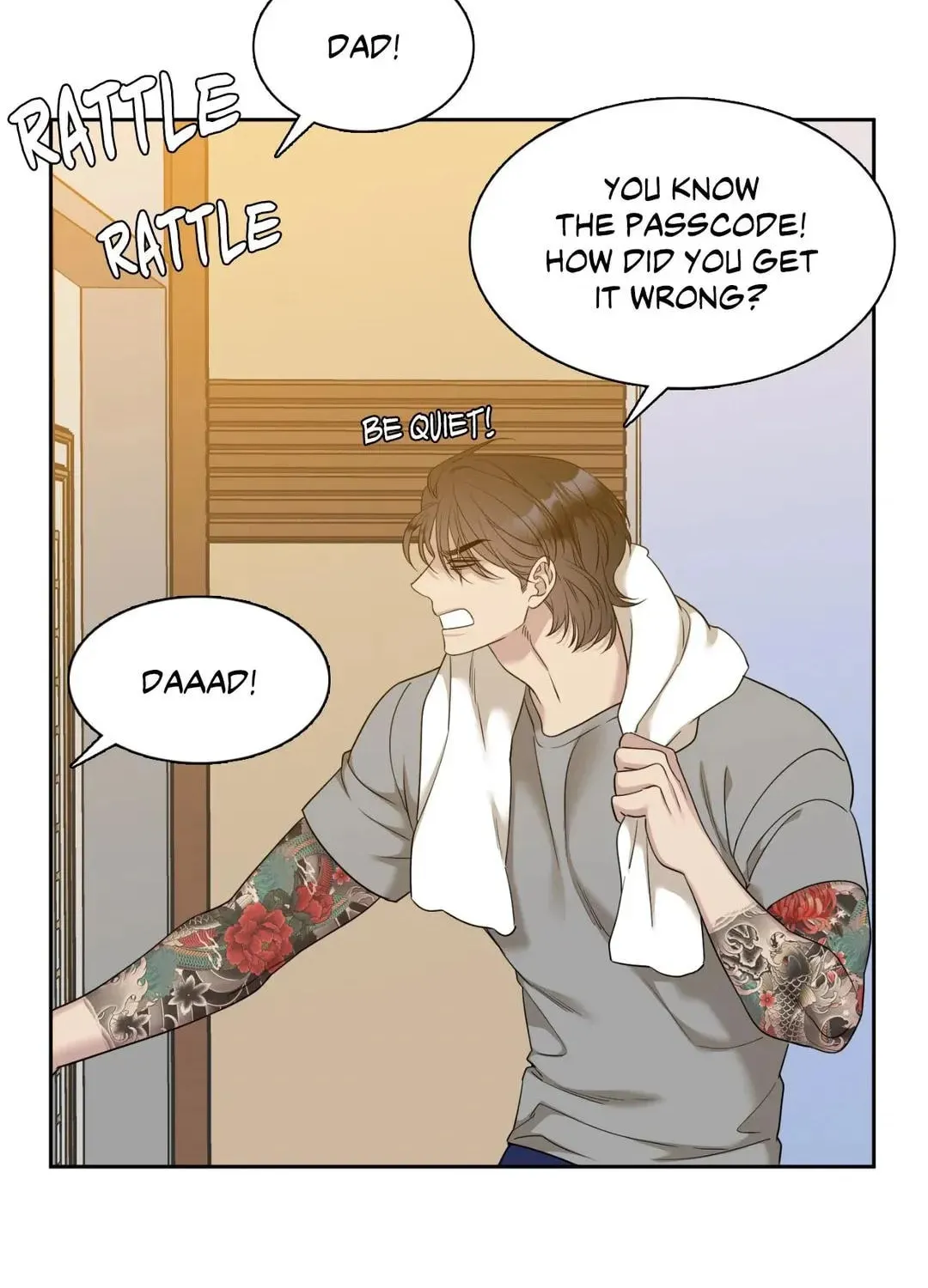 Read Miscreants and Mayhem chapter 22 image 76 on Lezhin