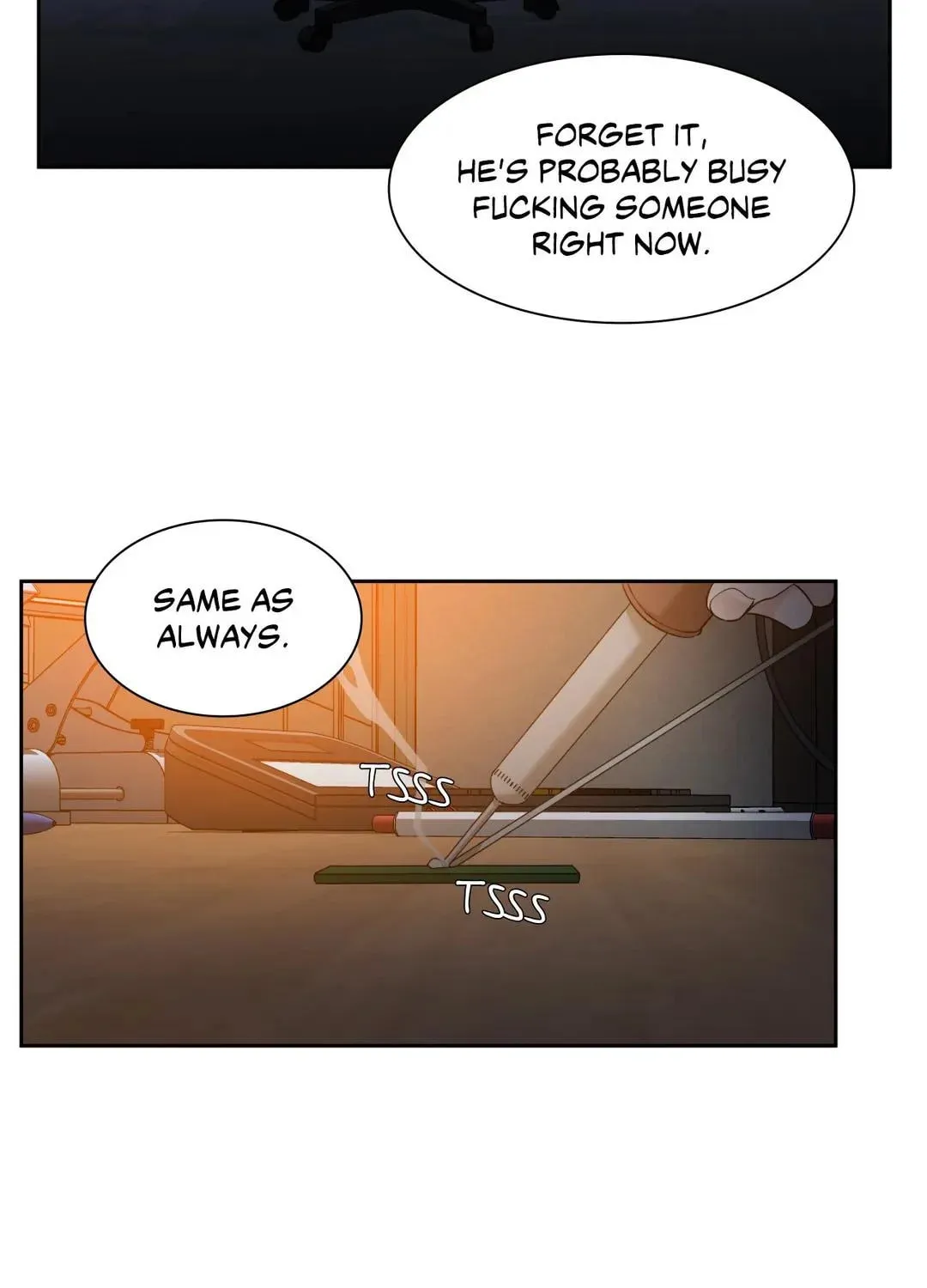 Read Miscreants and Mayhem chapter 23 image 3 on Lezhin