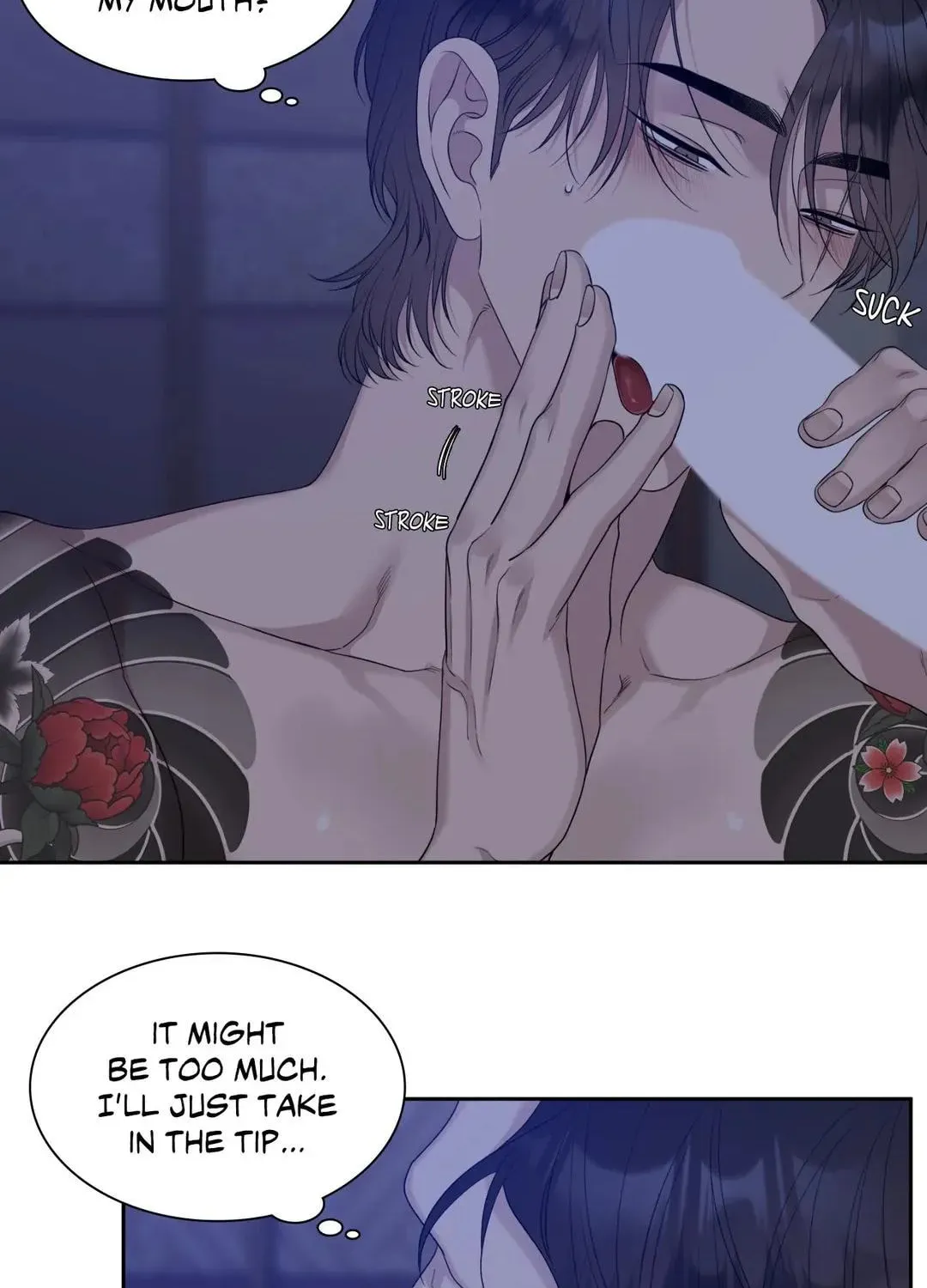 Read Miscreants and Mayhem chapter 23 image 31 on Lezhin