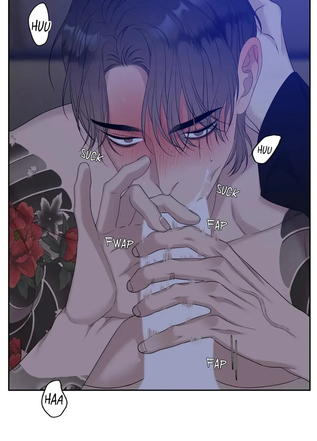 Read Miscreants and Mayhem chapter 23 image 33 on Lezhin