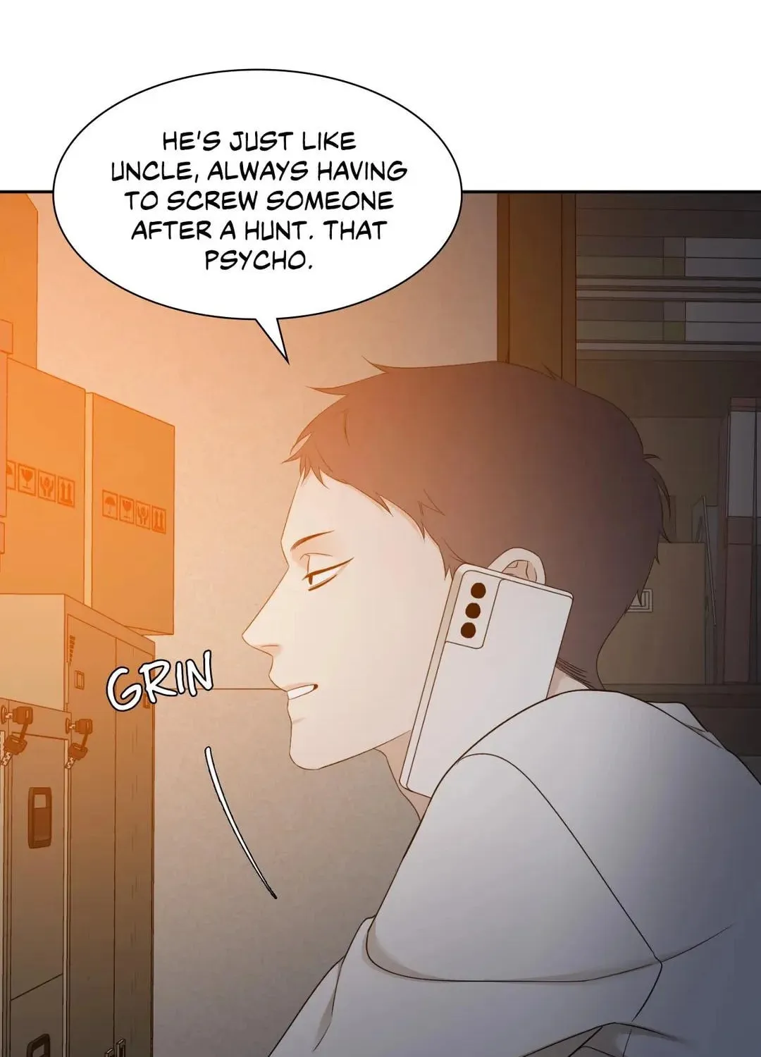 Read Miscreants and Mayhem chapter 23 image 4 on Lezhin