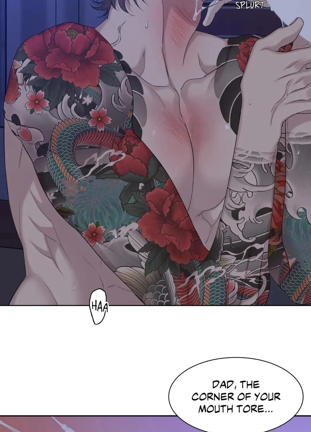 Read Miscreants and Mayhem chapter 23 image 45 on Lezhin