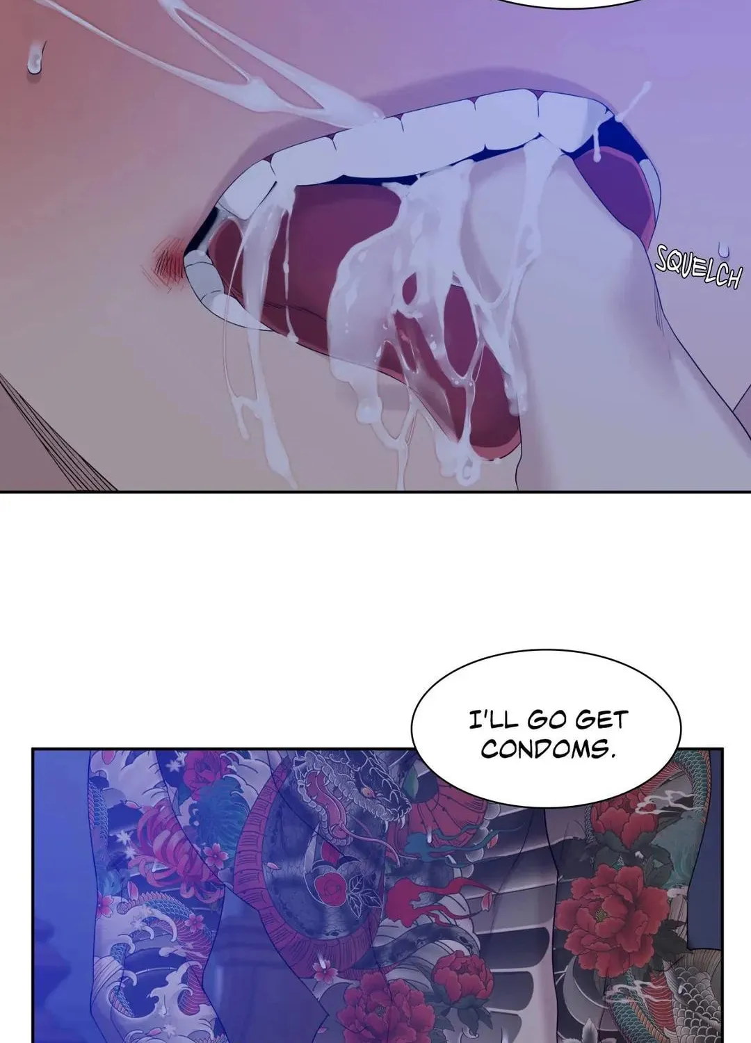 Read Miscreants and Mayhem chapter 23 image 46 on Lezhin