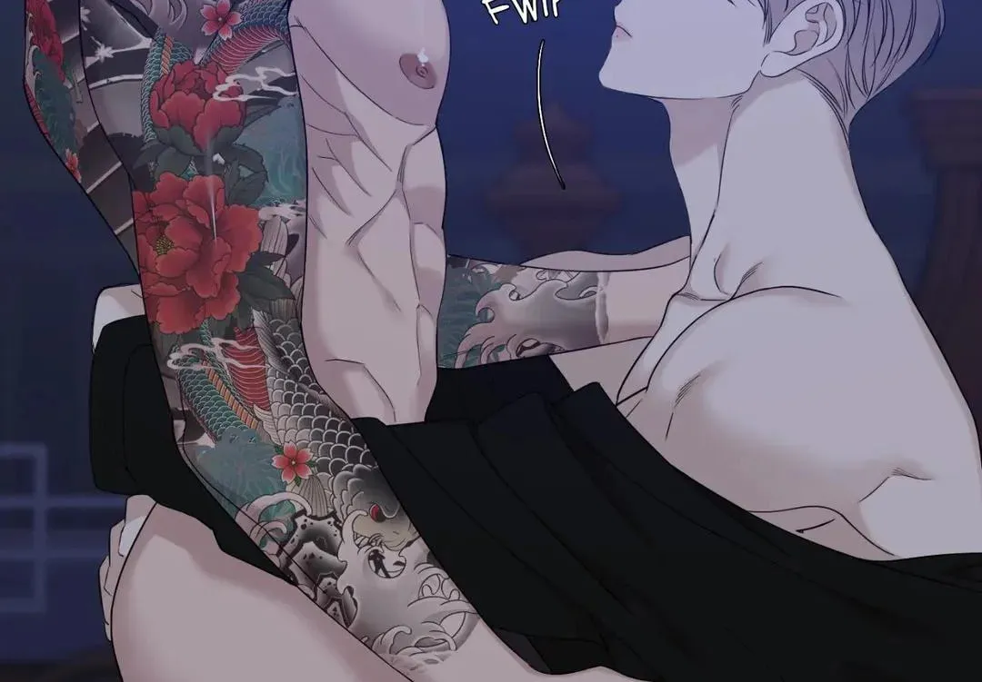 Read Miscreants and Mayhem chapter 23 image 50 on Lezhin