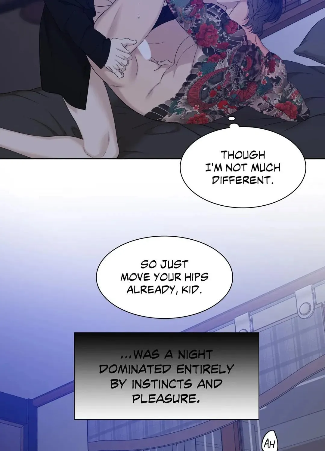 Read Miscreants and Mayhem chapter 23 image 64 on Lezhin
