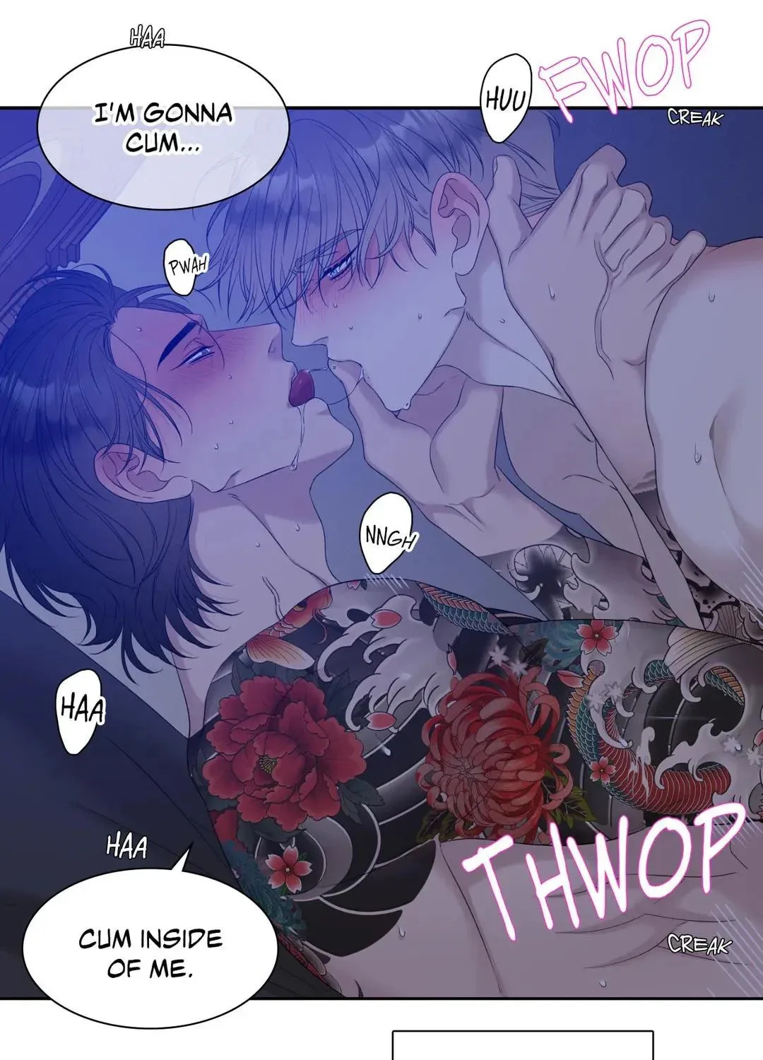 Read Miscreants and Mayhem chapter 23 image 72 on Lezhin