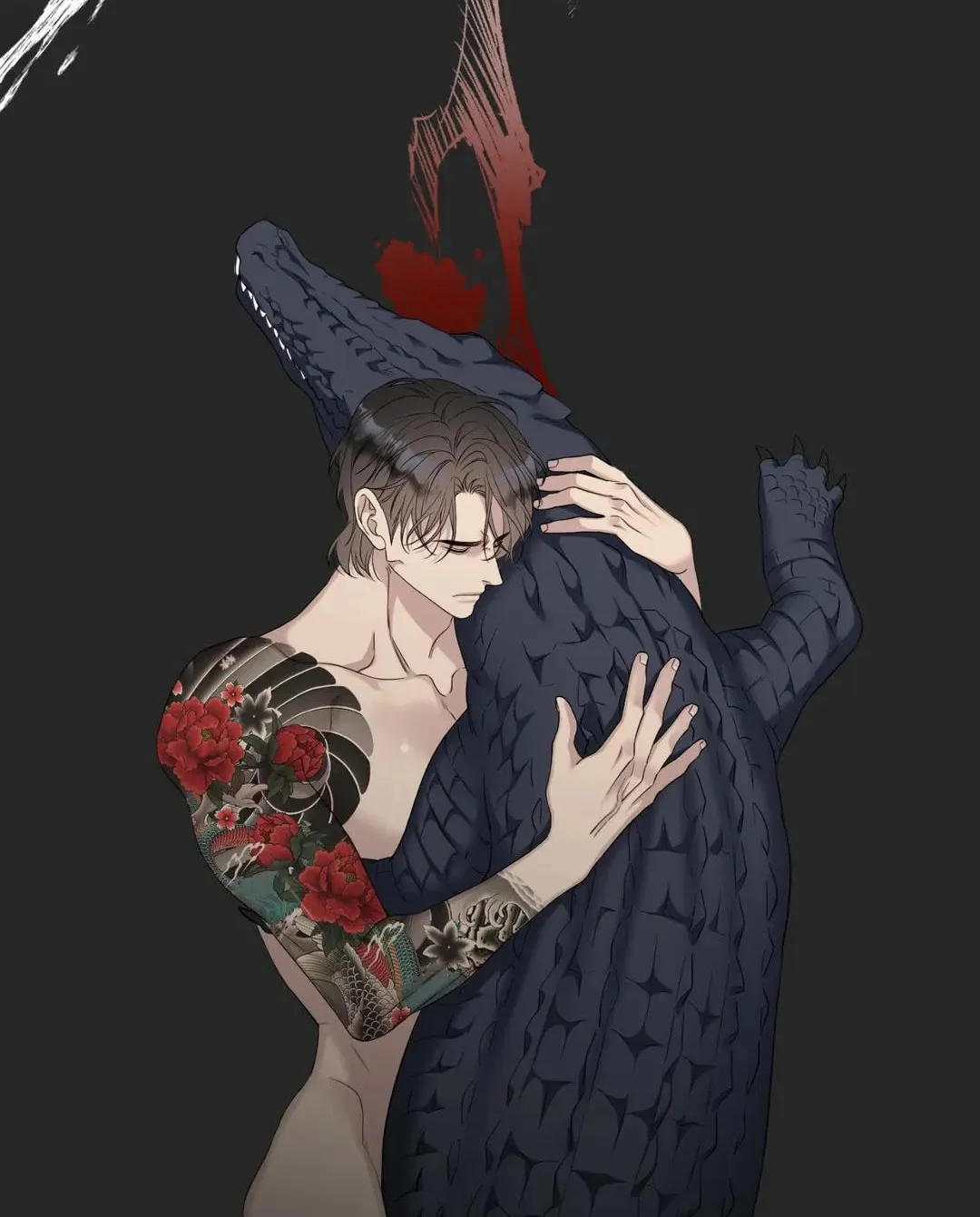 Read Miscreants and Mayhem chapter 23 image 85 on Lezhin