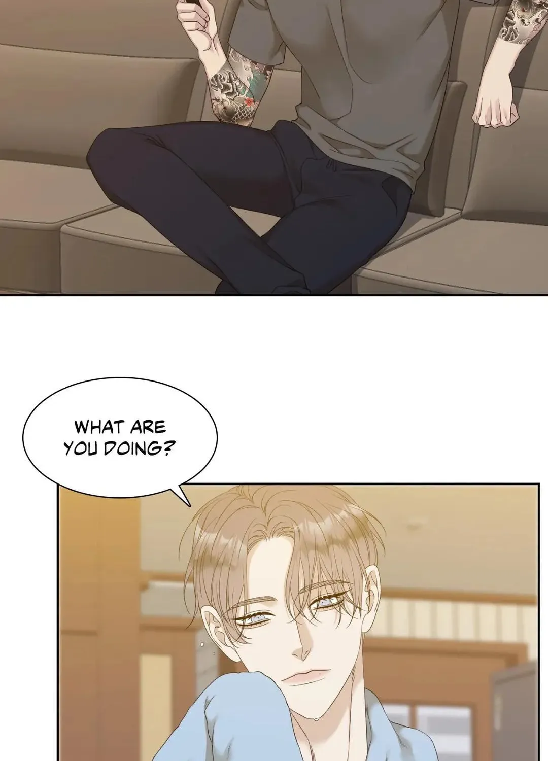 Read Miscreants and Mayhem chapter 24 image 46 on Lezhin