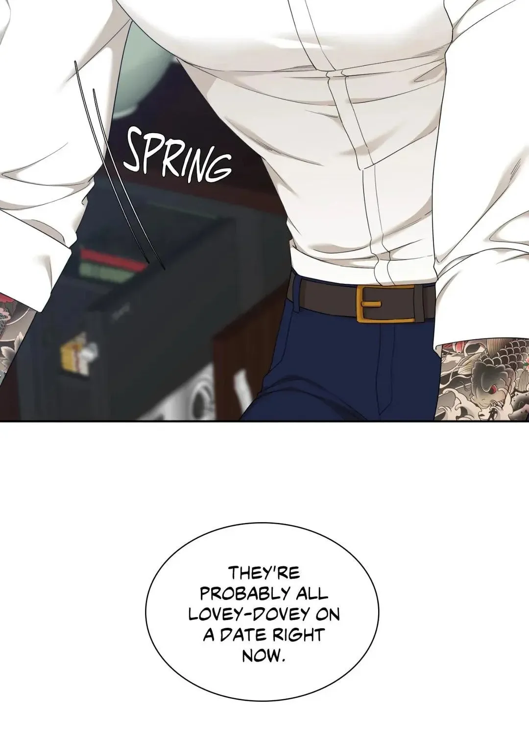 Read Miscreants and Mayhem chapter 24 image 85 on Lezhin