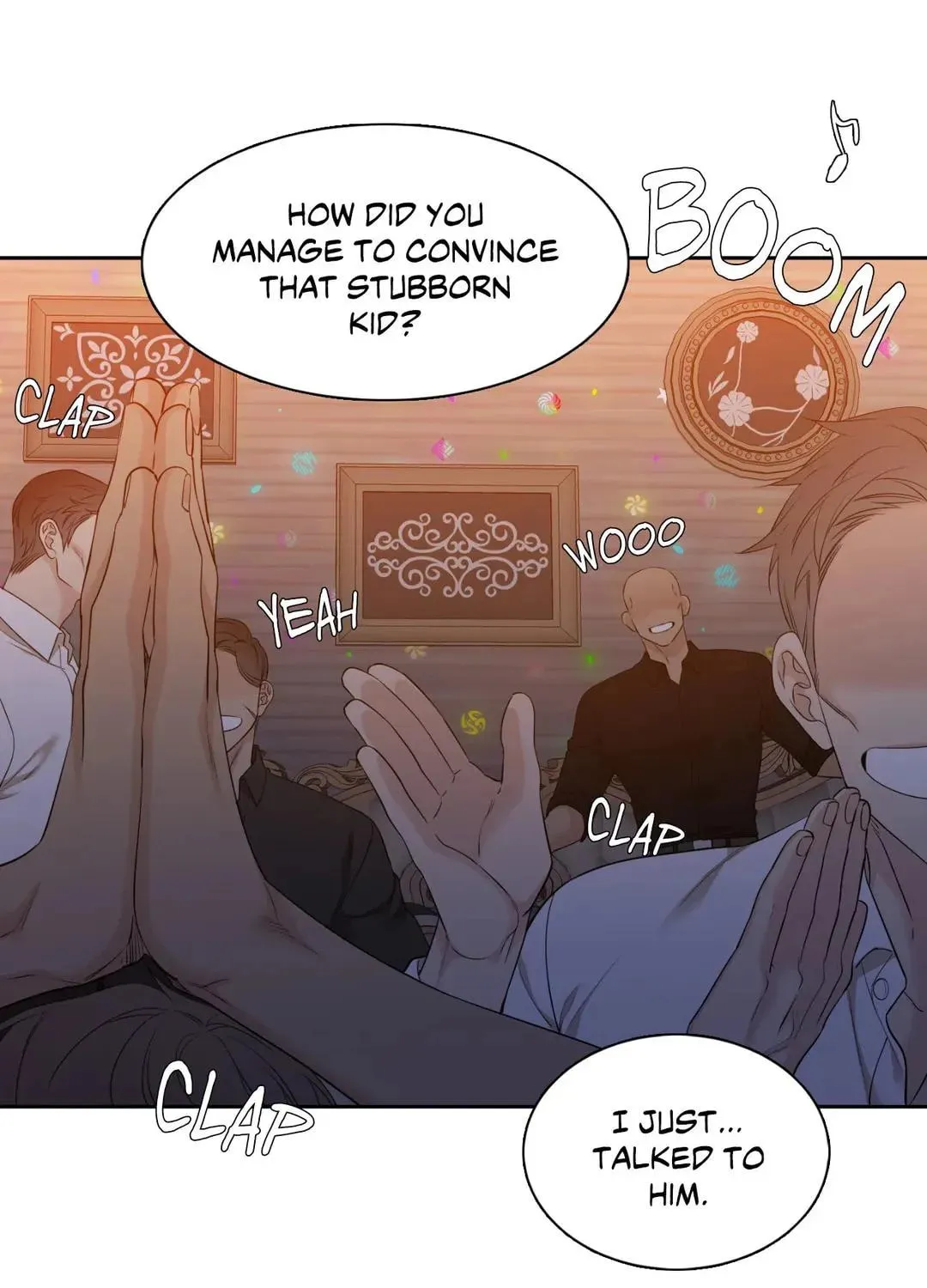 Read Miscreants and Mayhem chapter 25 image 27 on Lezhin