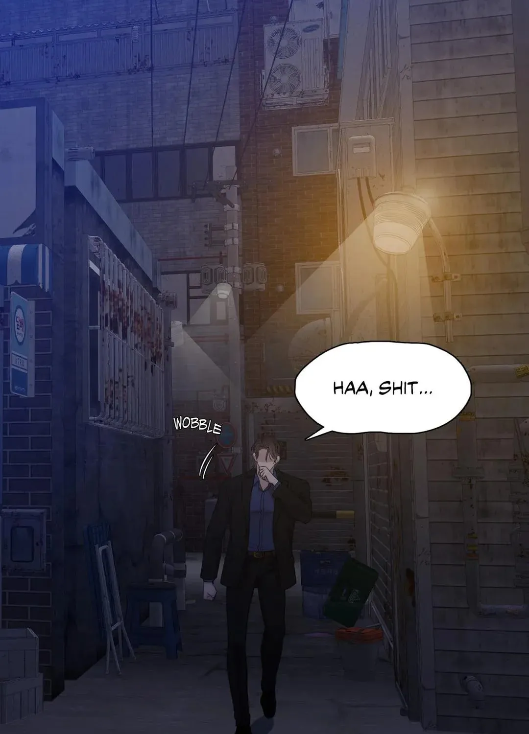 Read Miscreants and Mayhem chapter 25 image 39 on Lezhin