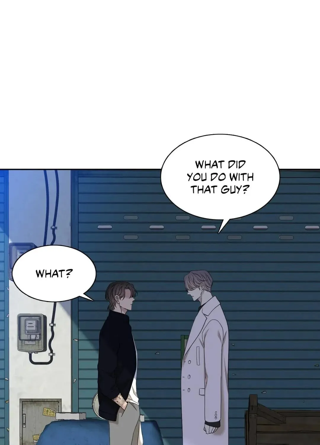 Read Miscreants and Mayhem chapter 27 image 16 on Lezhin