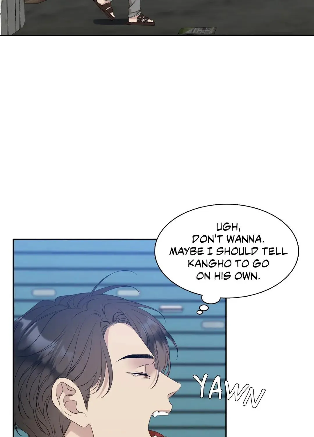Read Miscreants and Mayhem chapter 27 image 3 on Lezhin