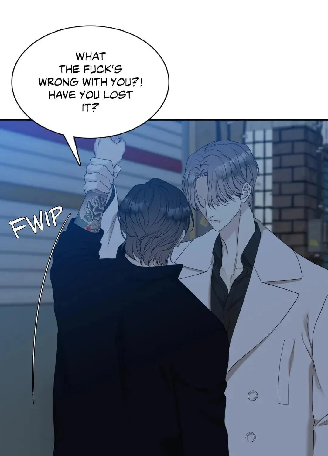 Read Miscreants and Mayhem chapter 27 image 36 on Lezhin