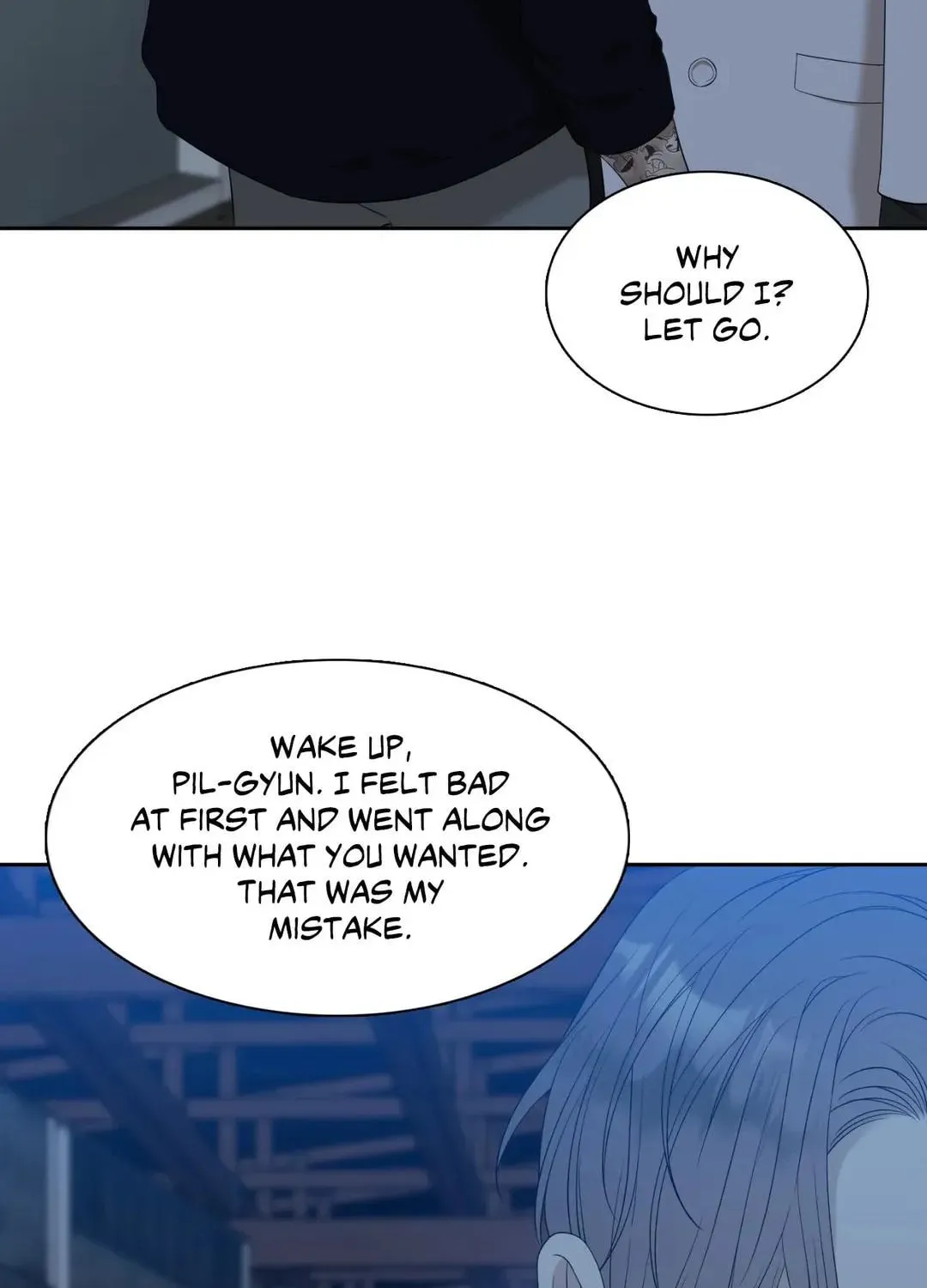 Read Miscreants and Mayhem chapter 27 image 37 on Lezhin