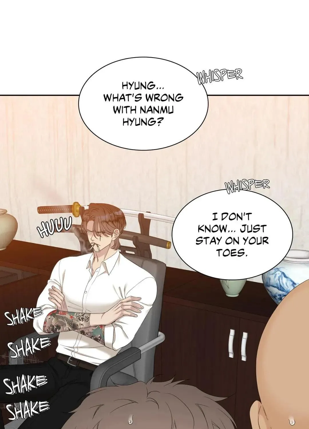 Read Miscreants and Mayhem chapter 28 image 48 on Lezhin