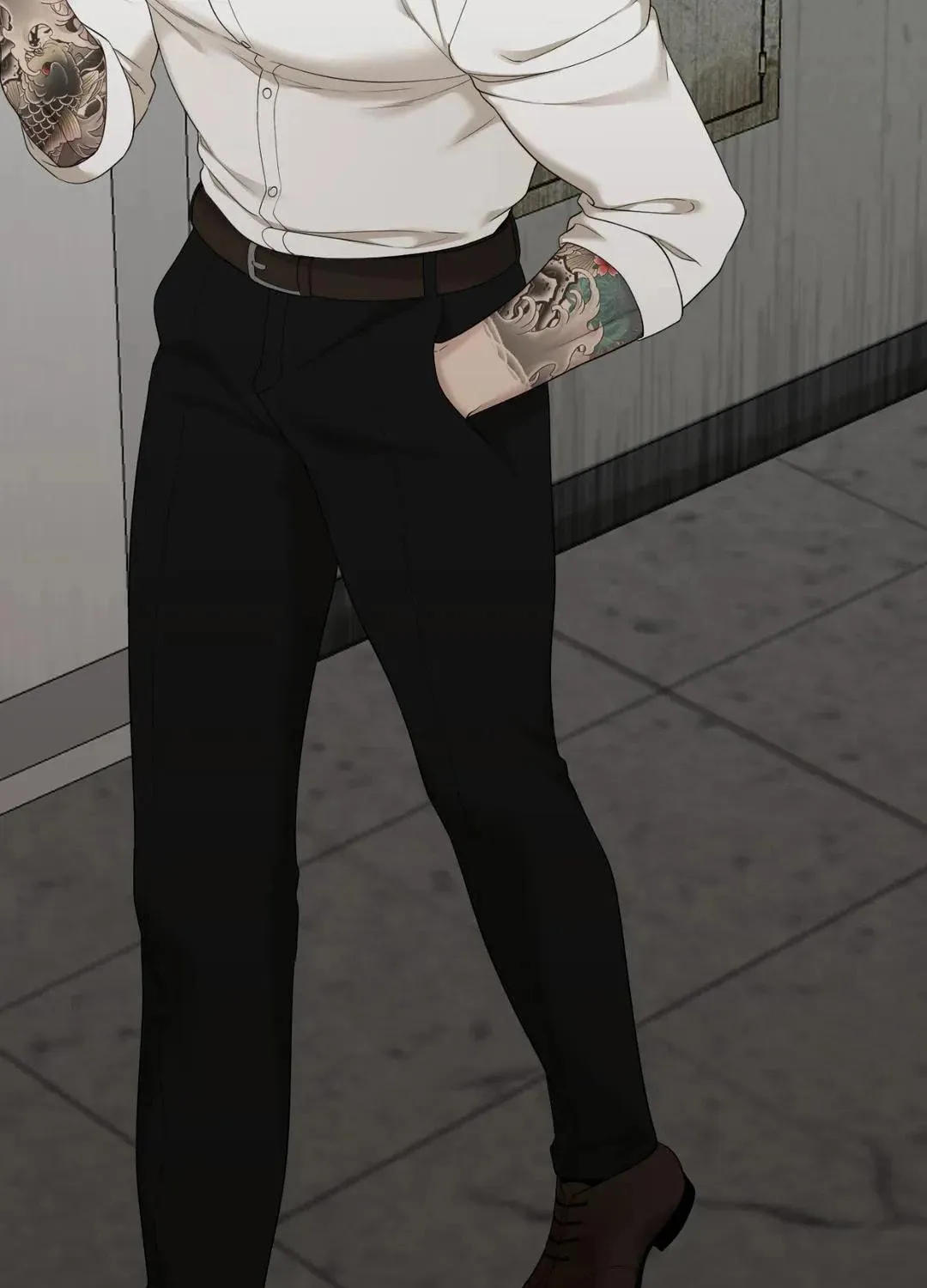 Read Miscreants and Mayhem chapter 28 image 64 on Lezhin