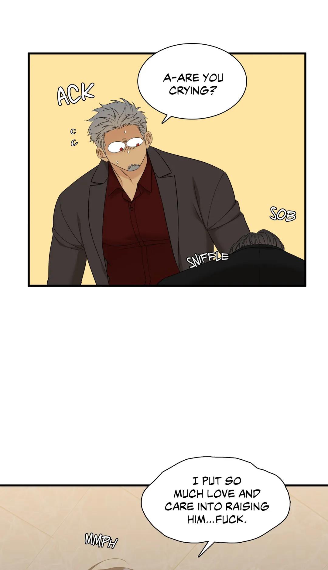 Read Miscreants and Mayhem chapter 29.1 image 26 on Lezhin