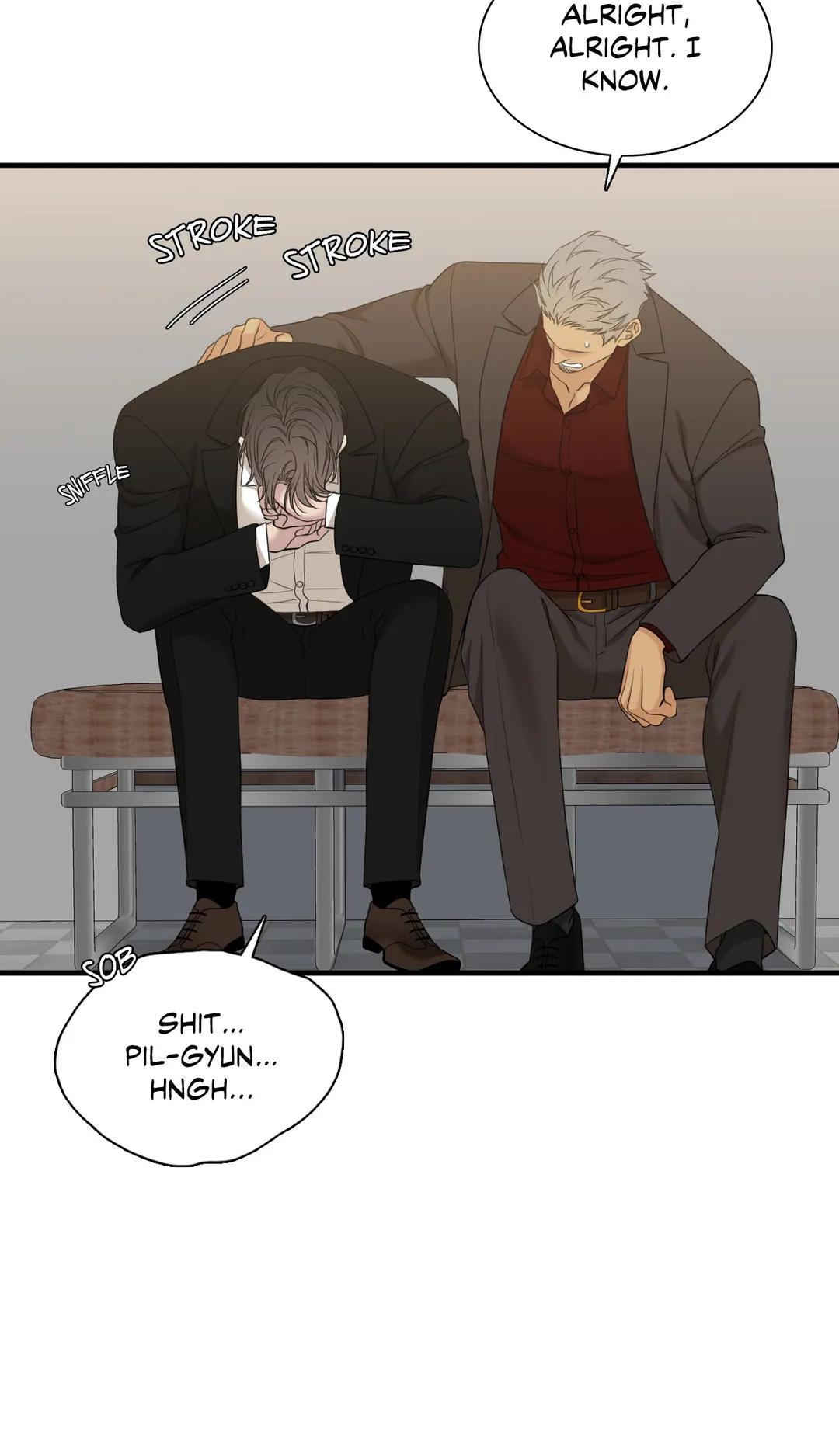 Read Miscreants and Mayhem chapter 29.1 image 28 on Lezhin