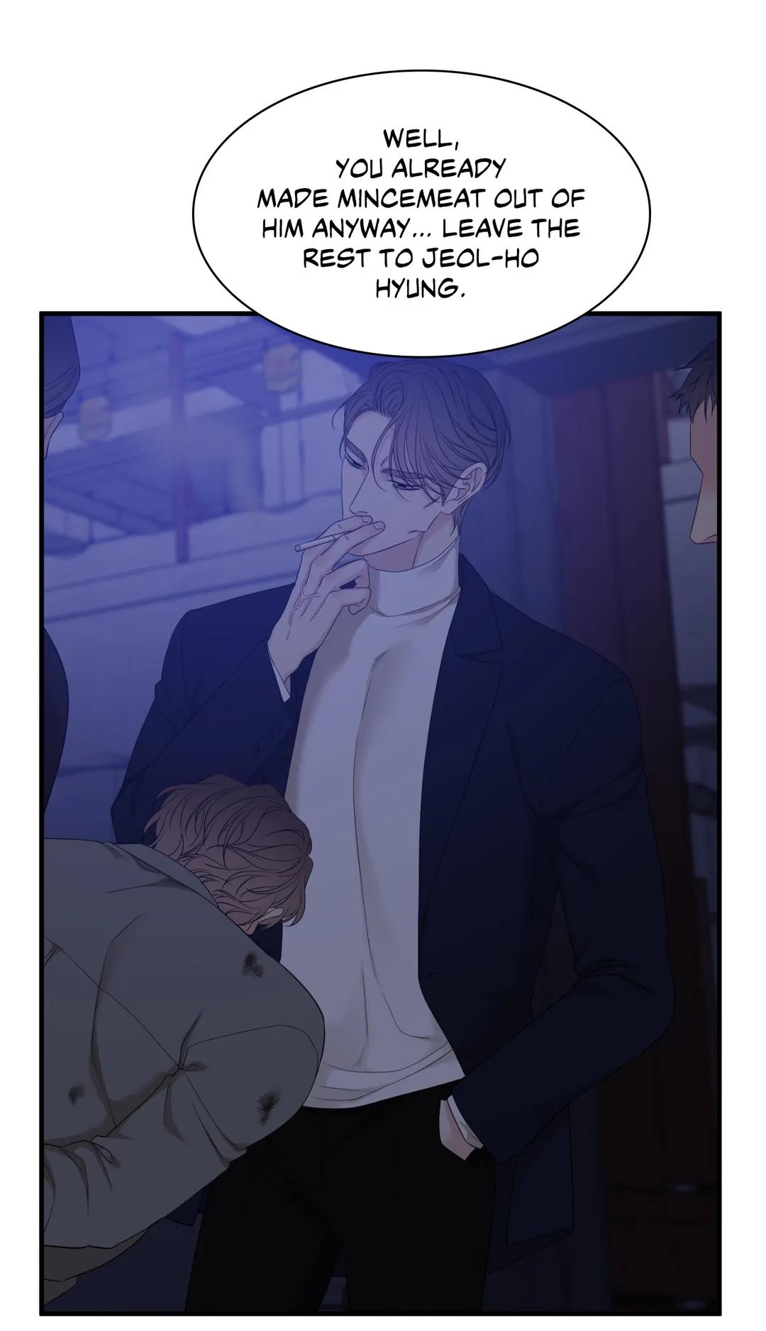 Read Miscreants and Mayhem chapter 29.1 image 30 on Lezhin
