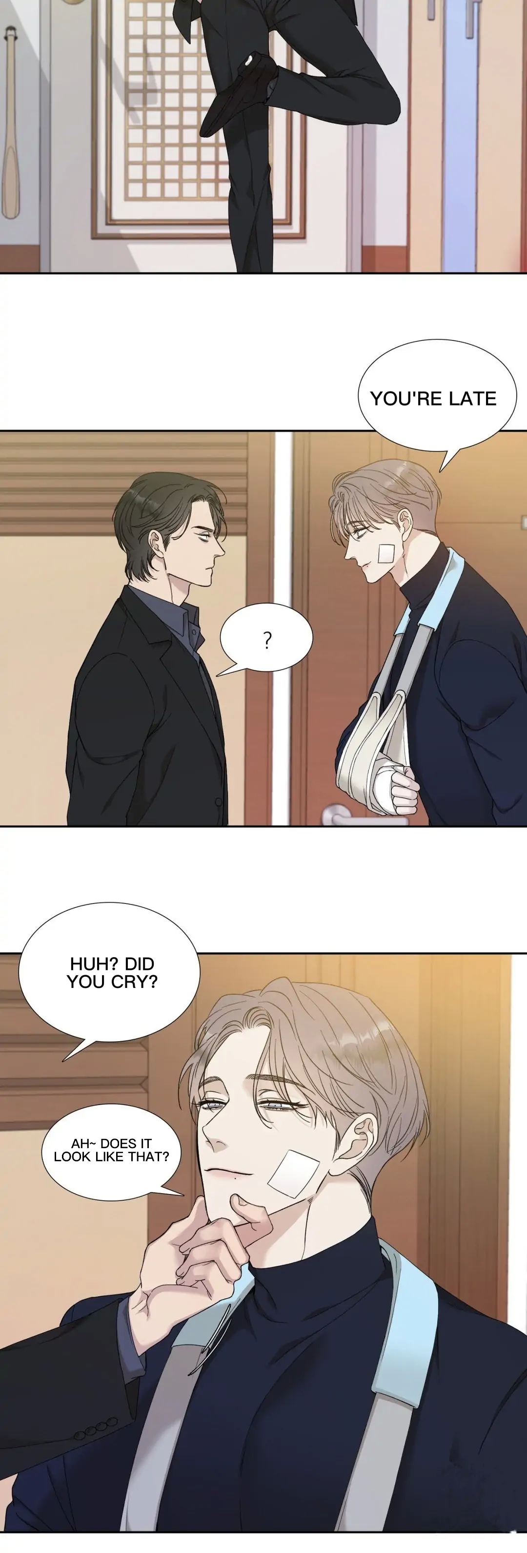 Read Miscreants and Mayhem chapter 3.1 image 10 on Lezhin